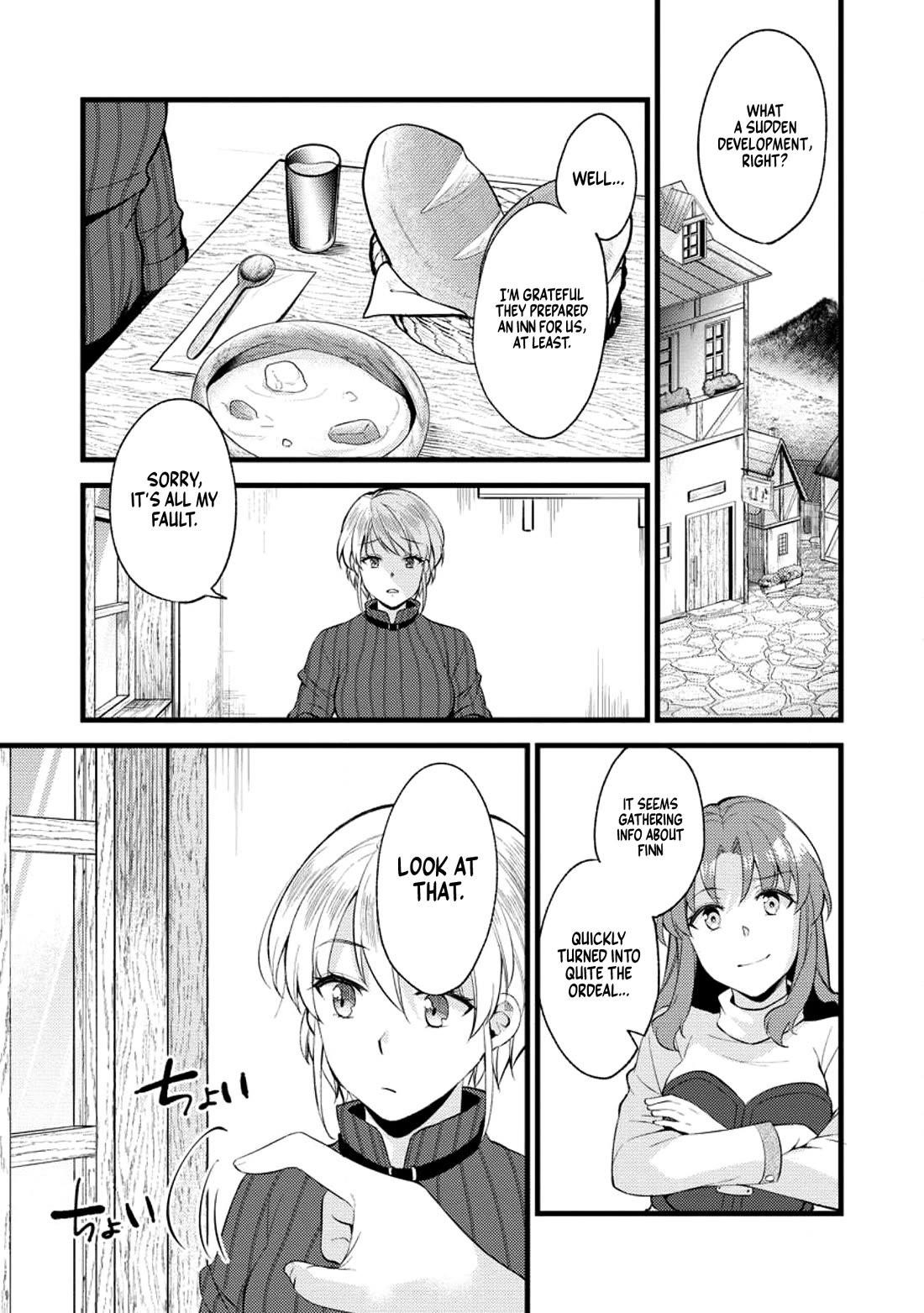 A Sword Master Childhood Friend Power Harassed Me Harshly, So I Broke Off Our Relationship And Make A Fresh Start At The Frontier As A Magic Swordsman Chapter 22 - Page 6 in English