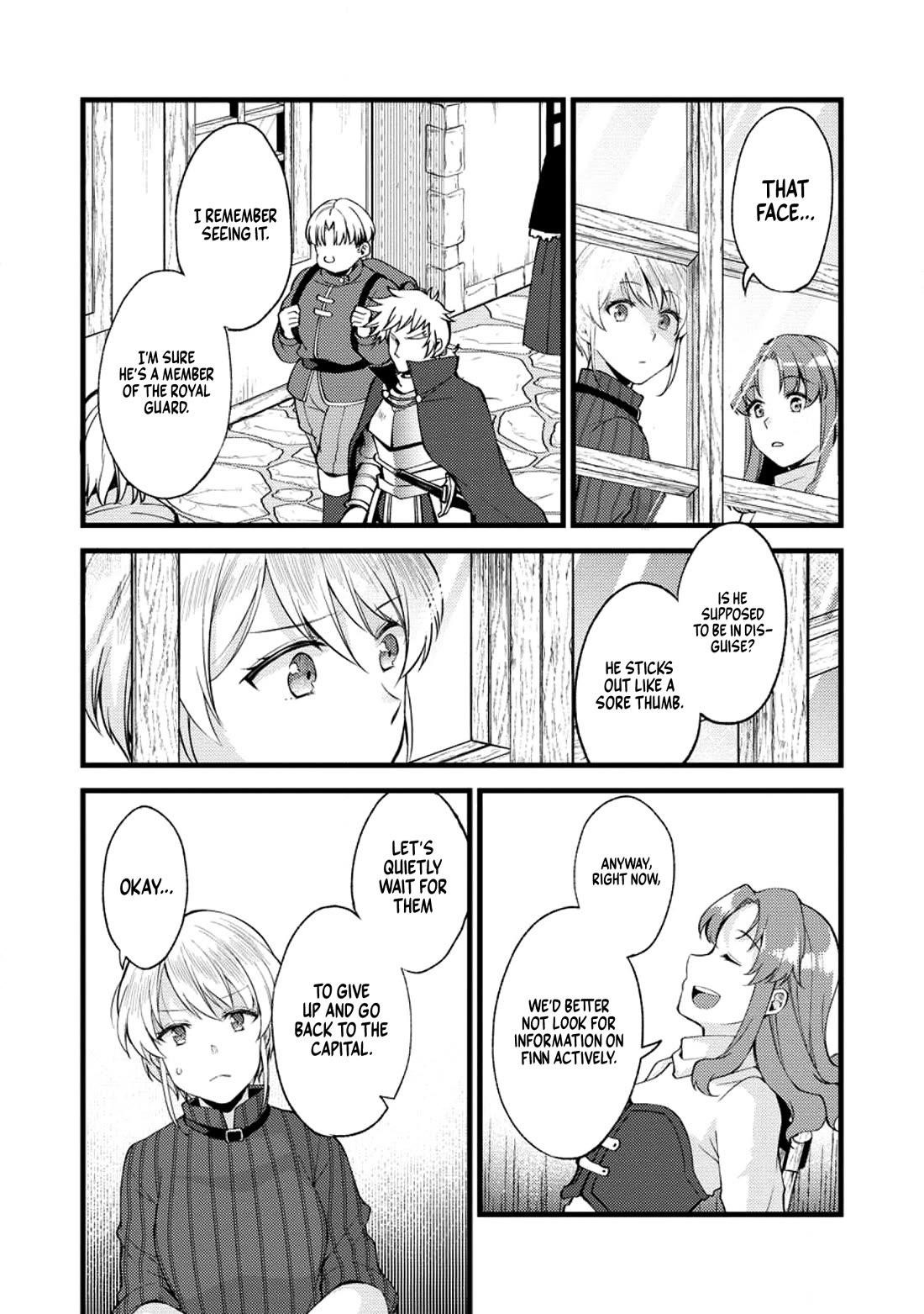A Sword Master Childhood Friend Power Harassed Me Harshly, So I Broke Off Our Relationship And Make A Fresh Start At The Frontier As A Magic Swordsman Chapter 22 - Page 7 in English