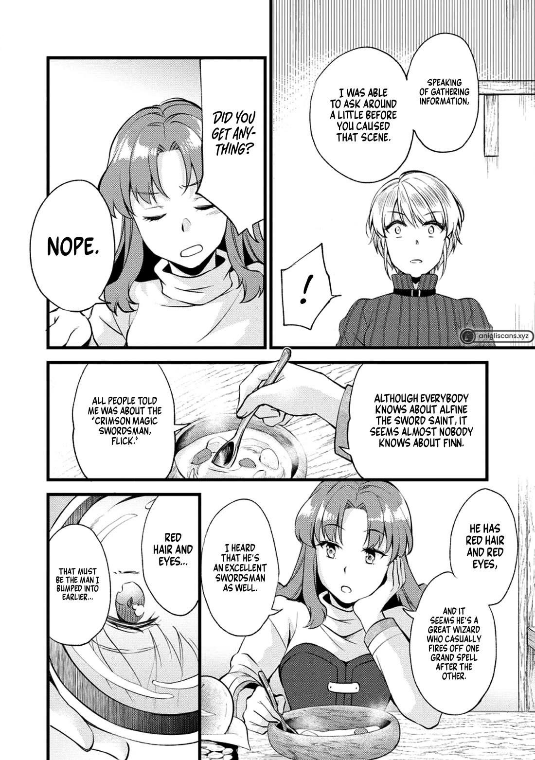 A Sword Master Childhood Friend Power Harassed Me Harshly, So I Broke Off Our Relationship And Make A Fresh Start At The Frontier As A Magic Swordsman Chapter 22 - Page 8 in English