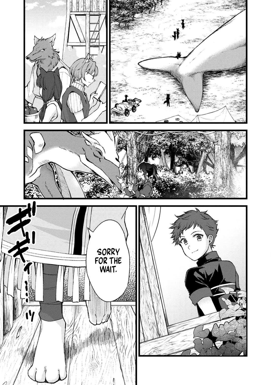 A Sword Master Childhood Friend Power Harassed Me Harshly, So I Broke Off Our Relationship And Make A Fresh Start At The Frontier As A Magic Swordsman Chapter 23 - Page 11 in English