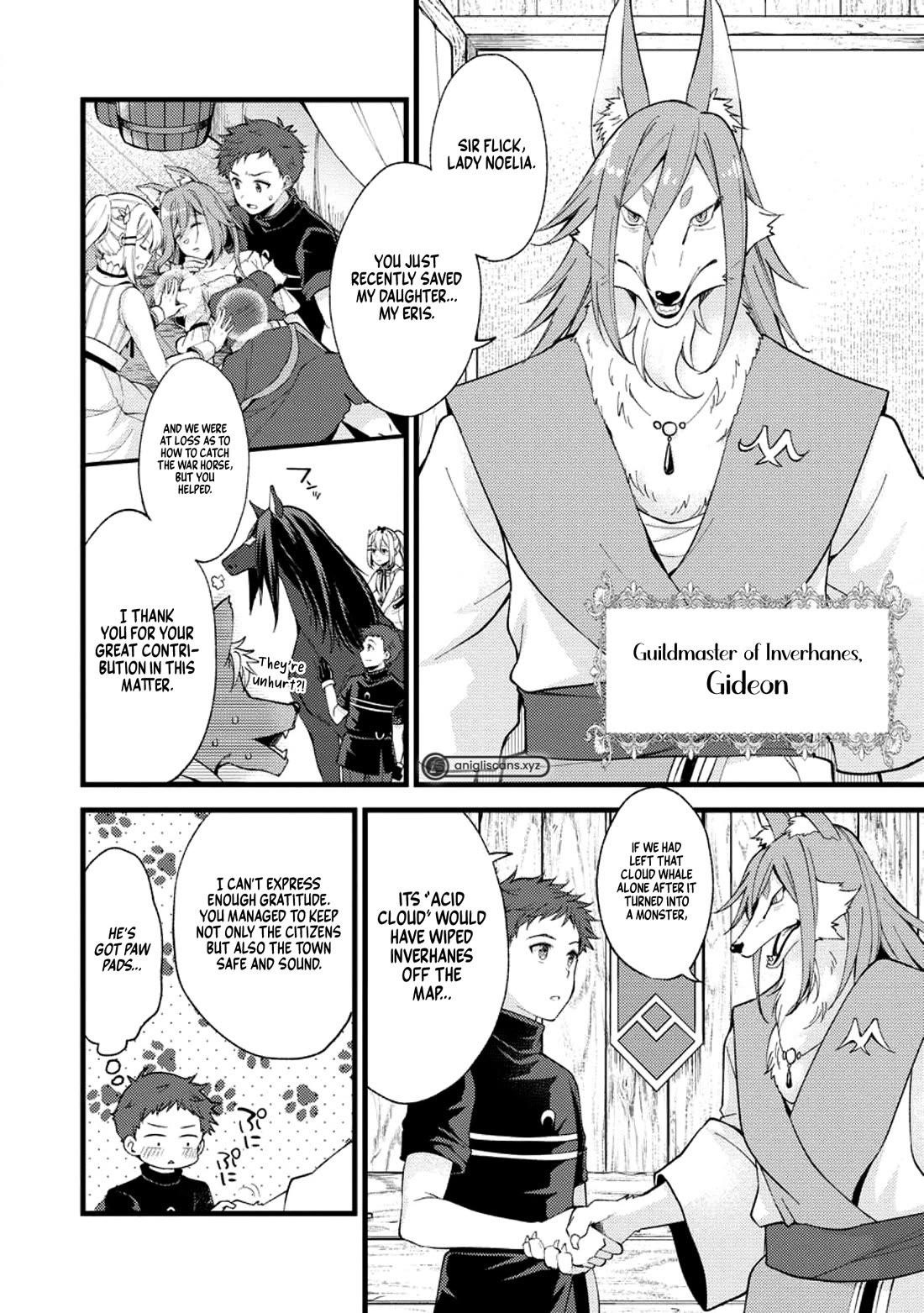 A Sword Master Childhood Friend Power Harassed Me Harshly, So I Broke Off Our Relationship And Make A Fresh Start At The Frontier As A Magic Swordsman Chapter 23 - Page 12 in English