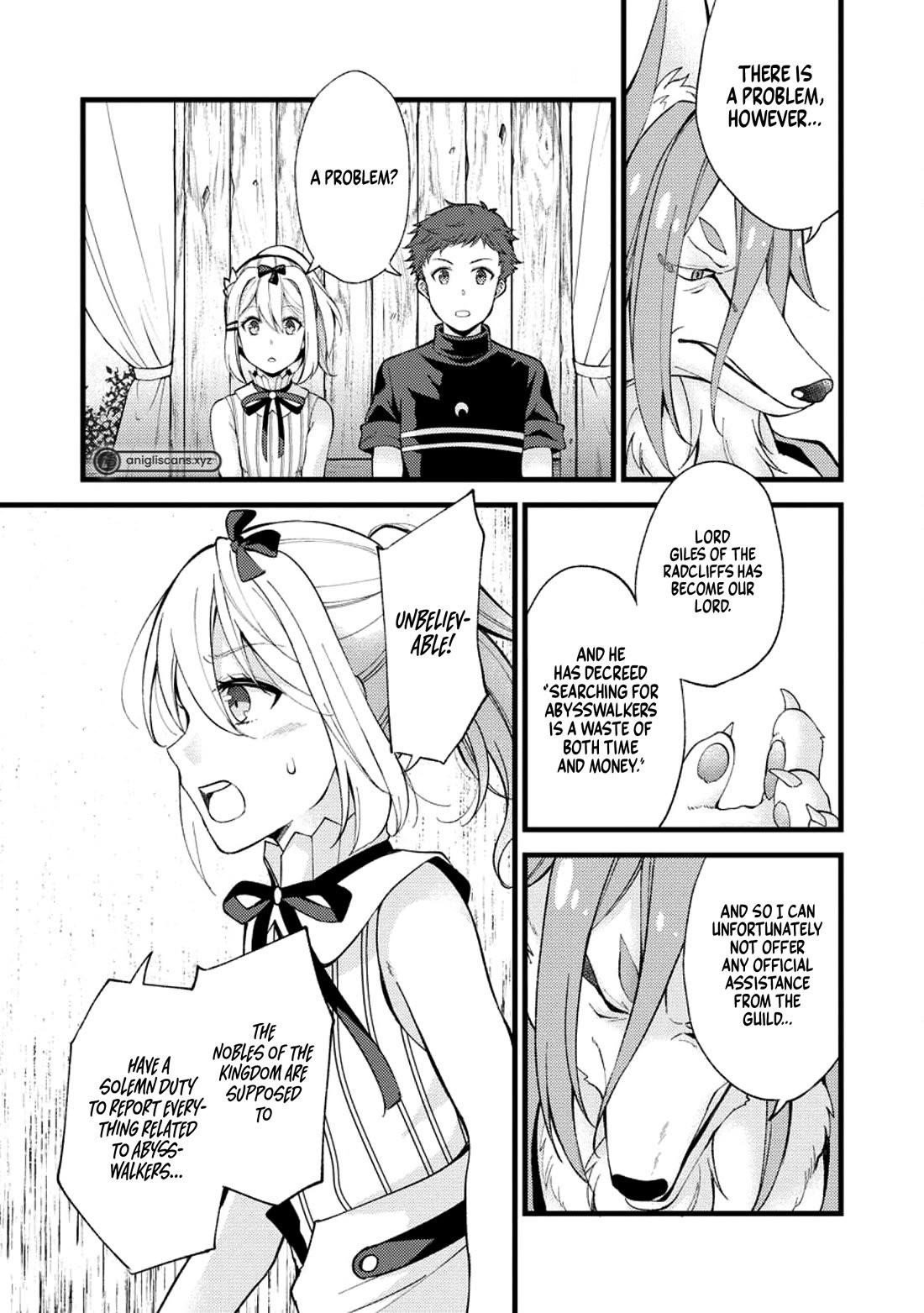 A Sword Master Childhood Friend Power Harassed Me Harshly, So I Broke Off Our Relationship And Make A Fresh Start At The Frontier As A Magic Swordsman Chapter 23 - Page 16 in English