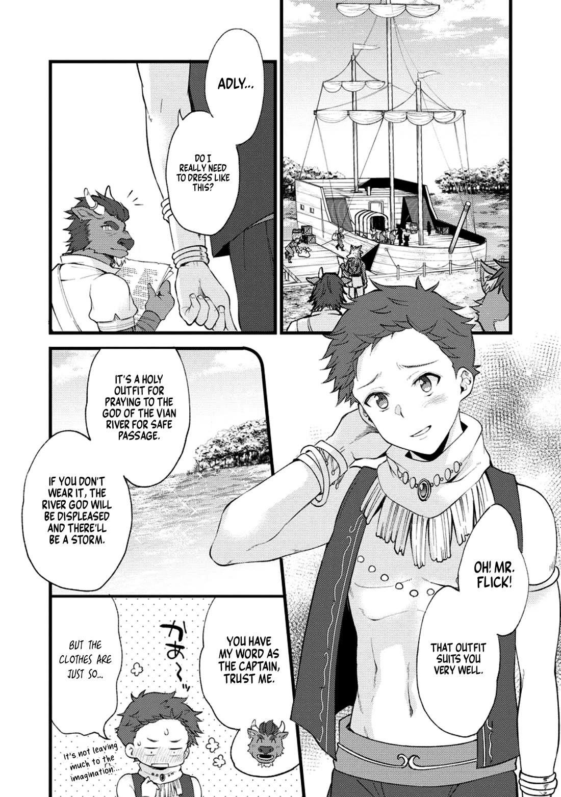 A Sword Master Childhood Friend Power Harassed Me Harshly, So I Broke Off Our Relationship And Make A Fresh Start At The Frontier As A Magic Swordsman Chapter 23 - Page 21 in English