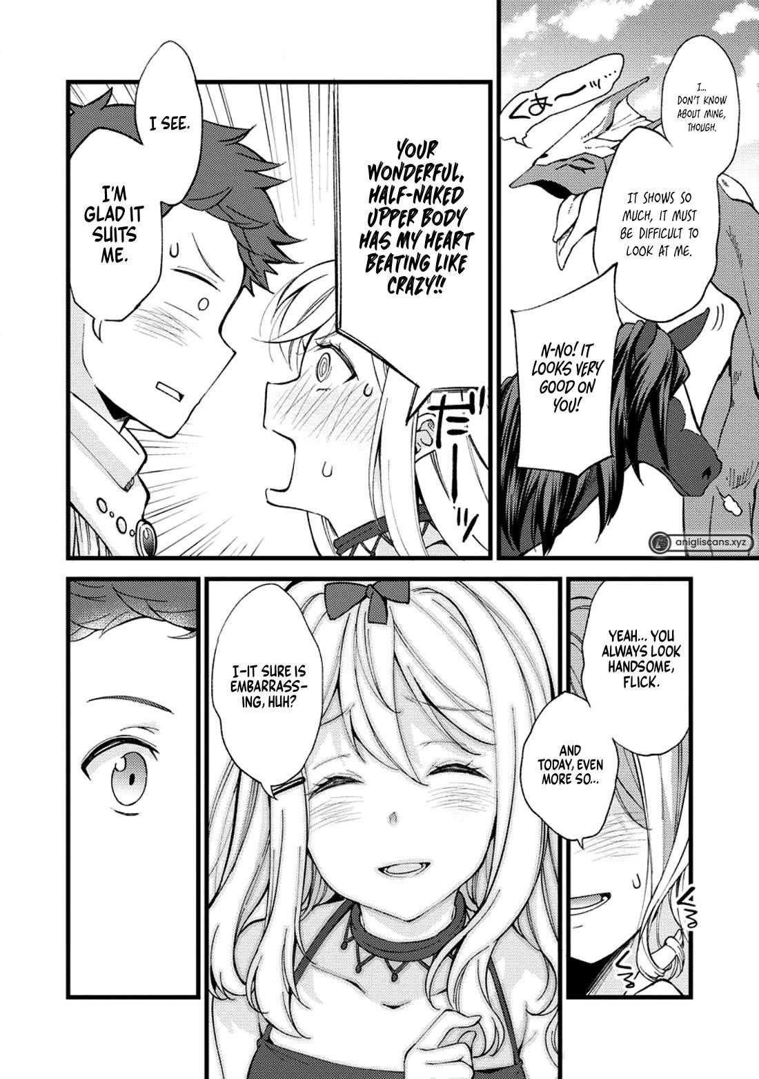 A Sword Master Childhood Friend Power Harassed Me Harshly, So I Broke Off Our Relationship And Make A Fresh Start At The Frontier As A Magic Swordsman Chapter 23 - Page 24 in English