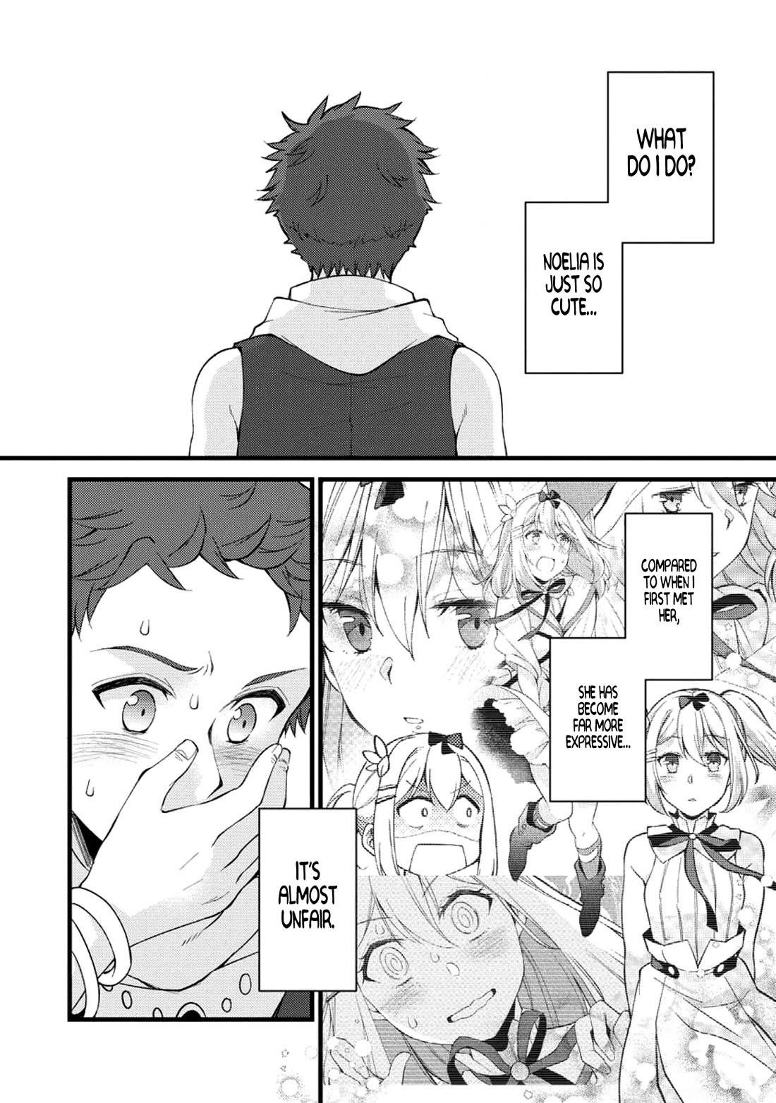 A Sword Master Childhood Friend Power Harassed Me Harshly, So I Broke Off Our Relationship And Make A Fresh Start At The Frontier As A Magic Swordsman Chapter 23 - Page 25 in English