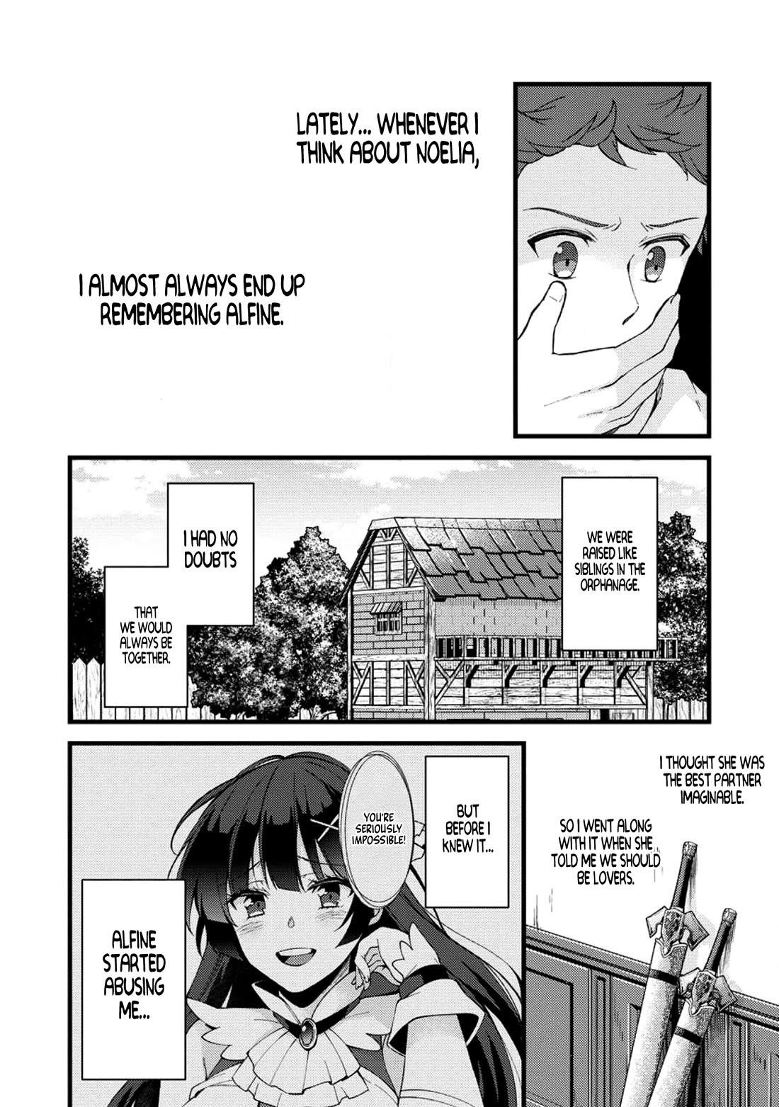 A Sword Master Childhood Friend Power Harassed Me Harshly, So I Broke Off Our Relationship And Make A Fresh Start At The Frontier As A Magic Swordsman Chapter 23 - Page 26 in English