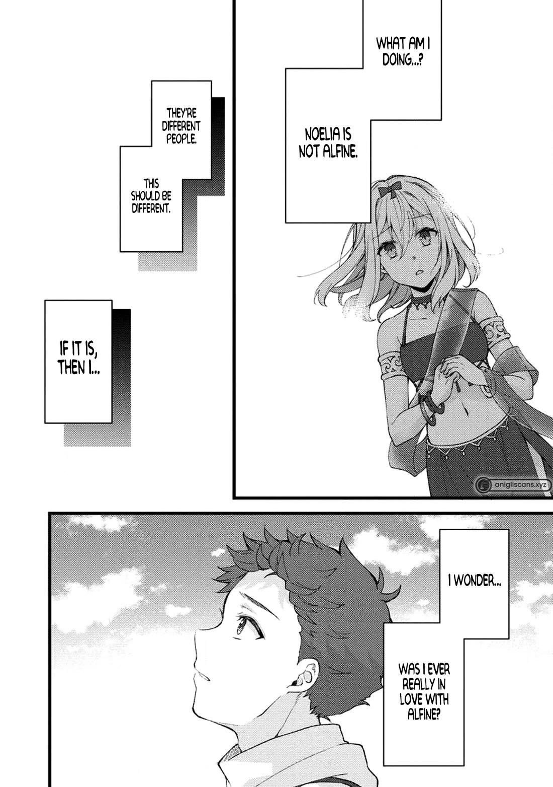 A Sword Master Childhood Friend Power Harassed Me Harshly, So I Broke Off Our Relationship And Make A Fresh Start At The Frontier As A Magic Swordsman Chapter 23 - Page 28 in English