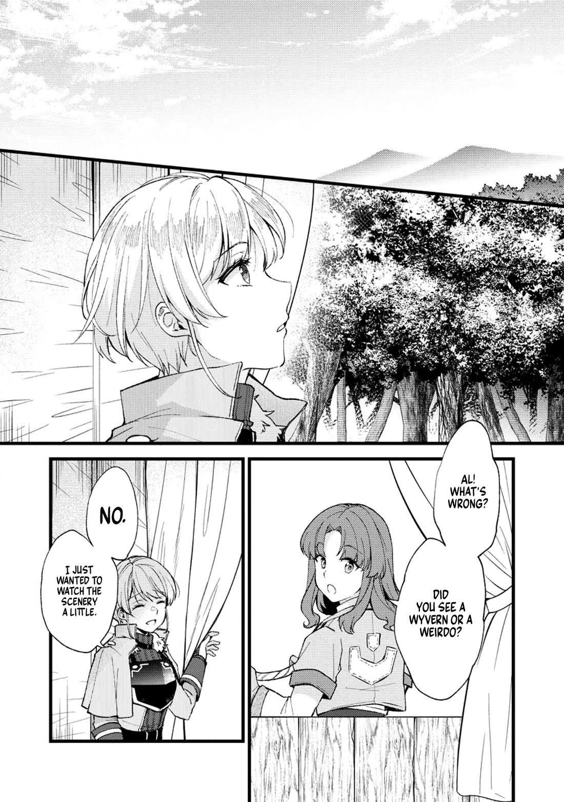 A Sword Master Childhood Friend Power Harassed Me Harshly, So I Broke Off Our Relationship And Make A Fresh Start At The Frontier As A Magic Swordsman Chapter 23 - Page 29 in English