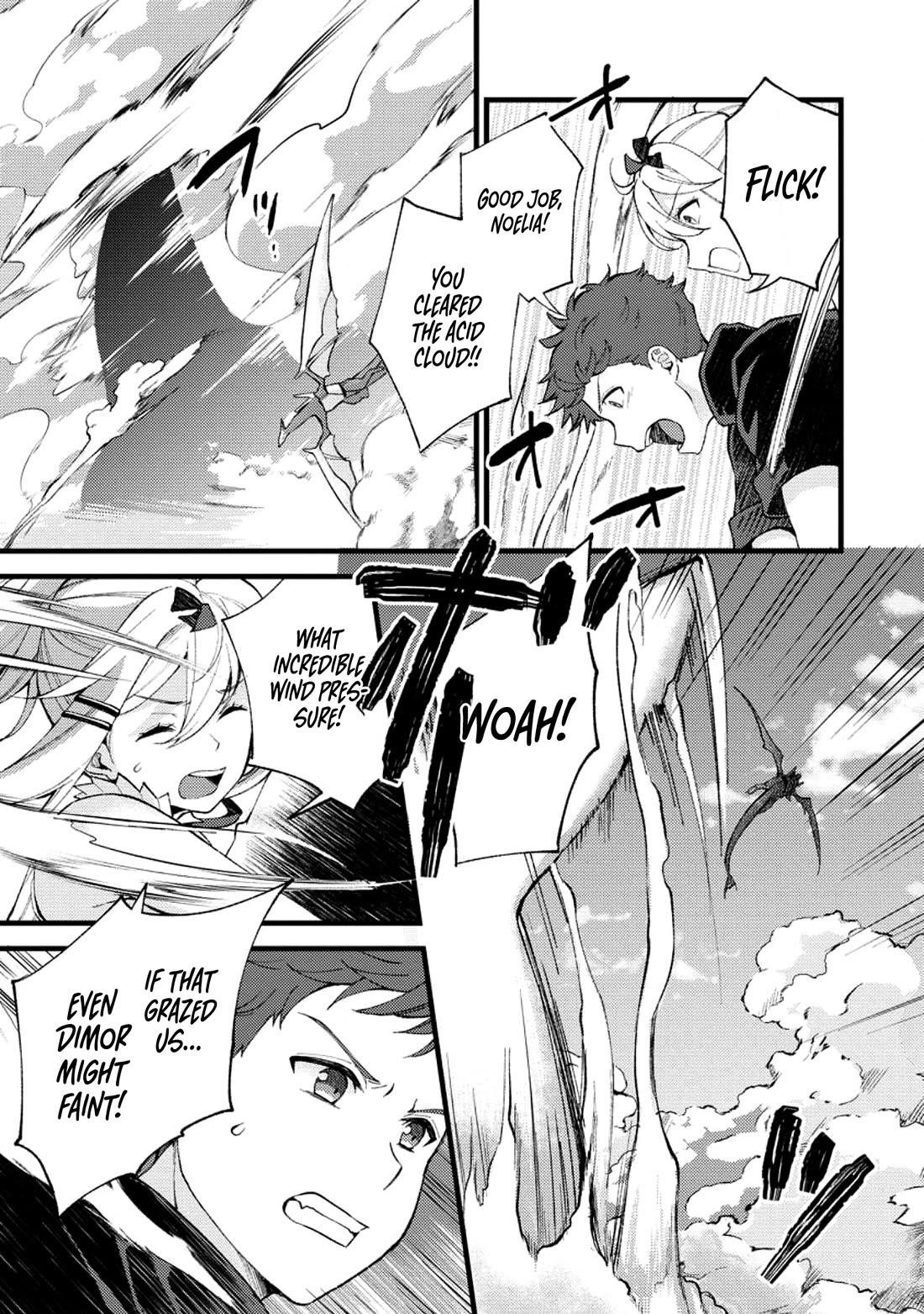 A Sword Master Childhood Friend Power Harassed Me Harshly, So I Broke Off Our Relationship And Make A Fresh Start At The Frontier As A Magic Swordsman Chapter 23 - Page 3 in English