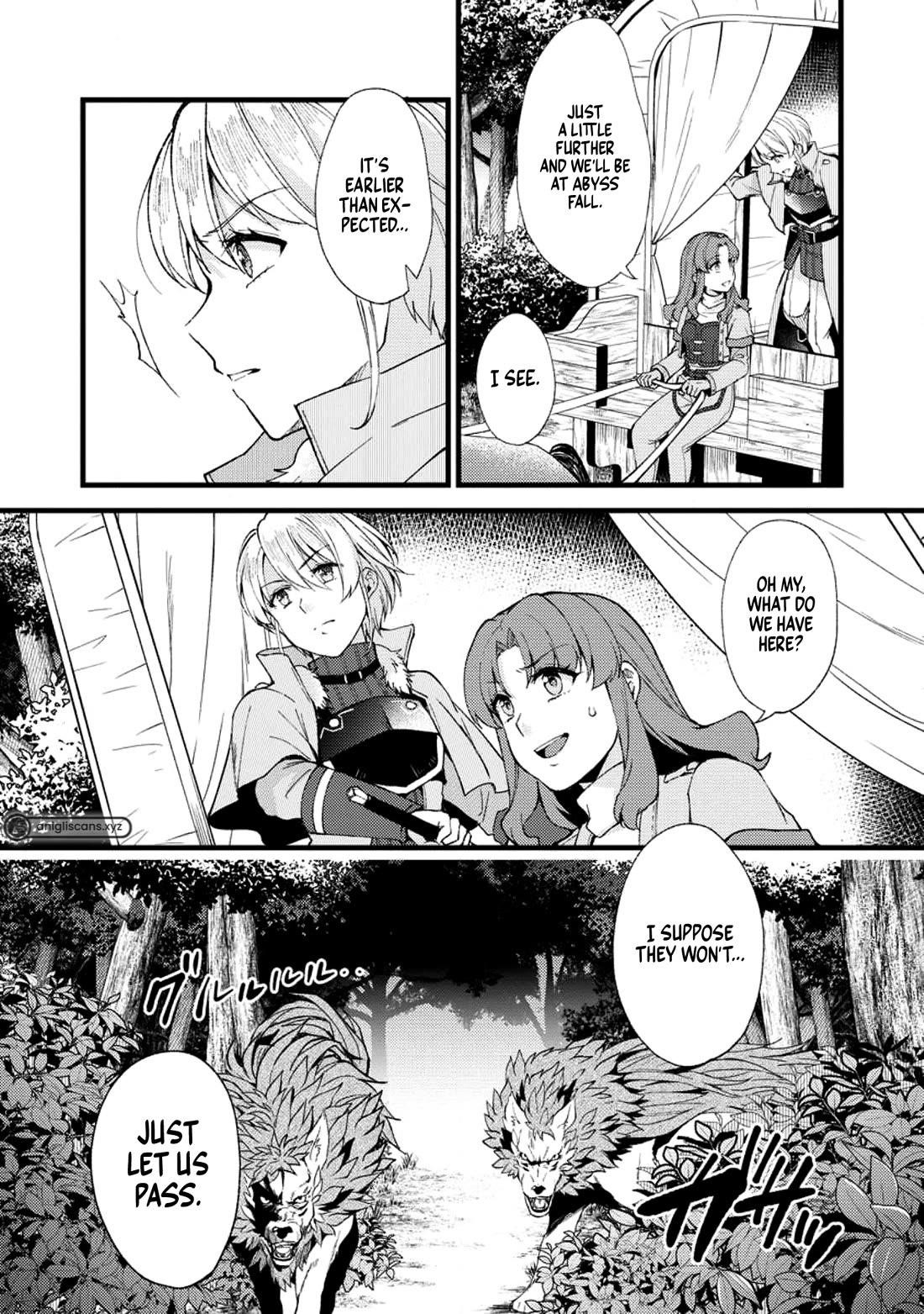 A Sword Master Childhood Friend Power Harassed Me Harshly, So I Broke Off Our Relationship And Make A Fresh Start At The Frontier As A Magic Swordsman Chapter 23 - Page 30 in English