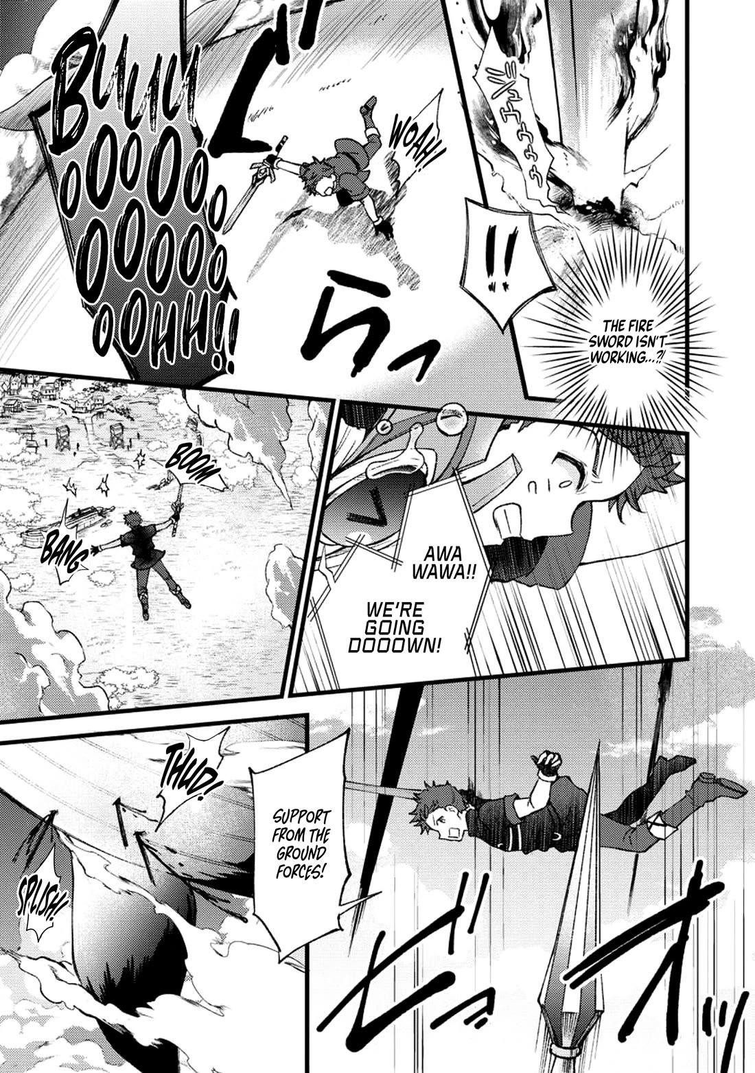 A Sword Master Childhood Friend Power Harassed Me Harshly, So I Broke Off Our Relationship And Make A Fresh Start At The Frontier As A Magic Swordsman Chapter 23 - Page 5 in English