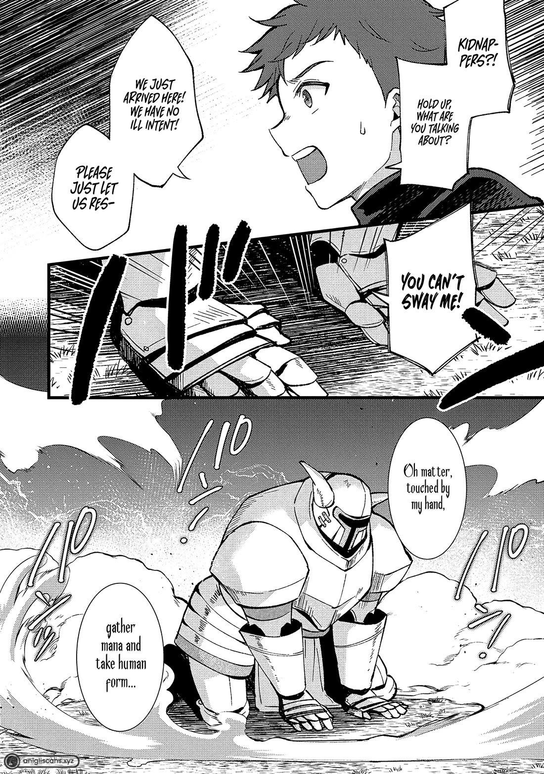 A Sword Master Childhood Friend Power Harassed Me Harshly, So I Broke Off Our Relationship And Make A Fresh Start At The Frontier As A Magic Swordsman Chapter 24 - Page 12 in English