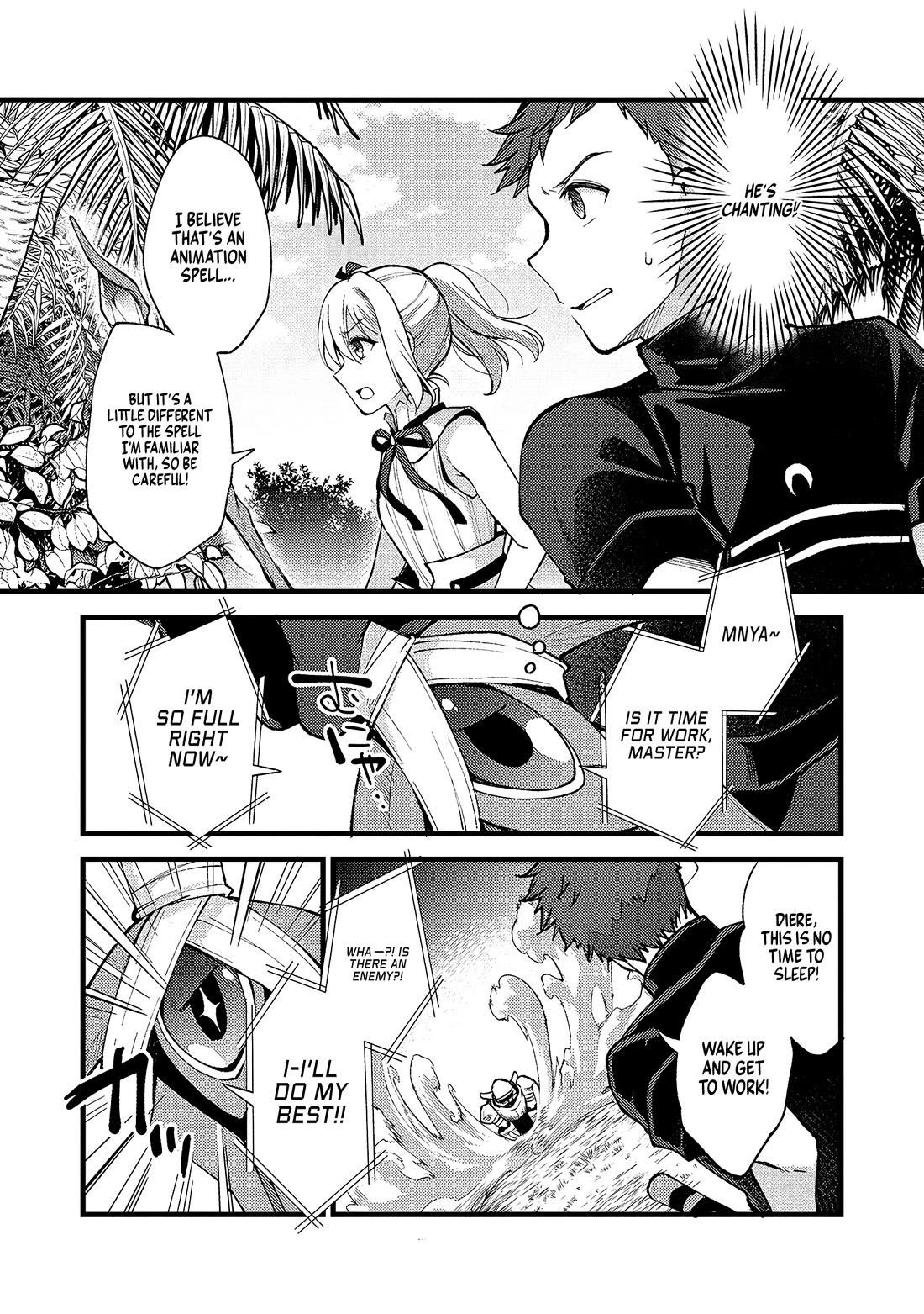 A Sword Master Childhood Friend Power Harassed Me Harshly, So I Broke Off Our Relationship And Make A Fresh Start At The Frontier As A Magic Swordsman Chapter 24 - Page 13 in English