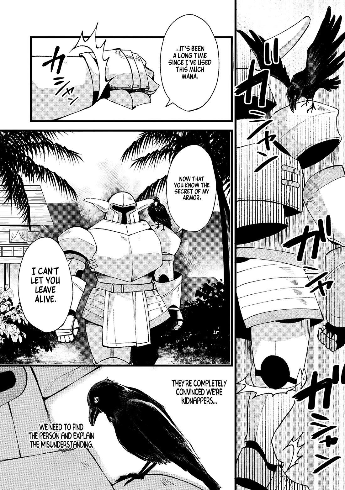 A Sword Master Childhood Friend Power Harassed Me Harshly, So I Broke Off Our Relationship And Make A Fresh Start At The Frontier As A Magic Swordsman Chapter 24 - Page 18 in English