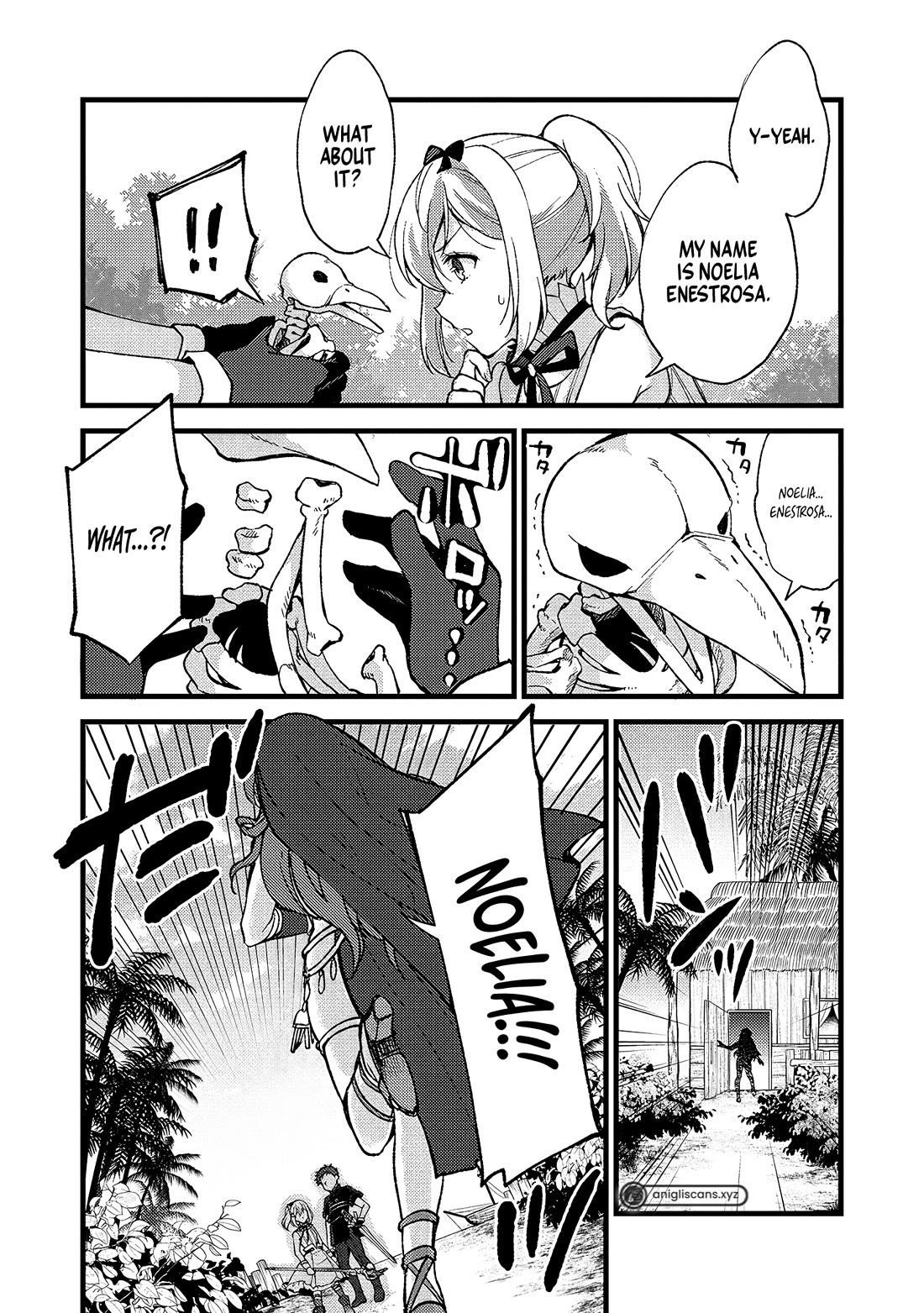 A Sword Master Childhood Friend Power Harassed Me Harshly, So I Broke Off Our Relationship And Make A Fresh Start At The Frontier As A Magic Swordsman Chapter 24 - Page 24 in English