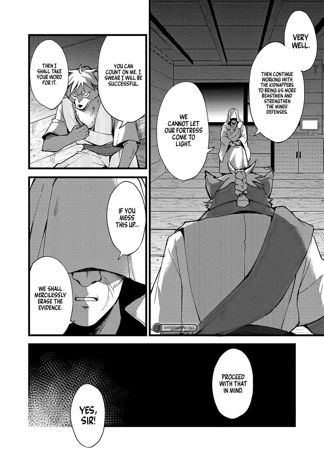 A Sword Master Childhood Friend Power Harassed Me Harshly, So I Broke Off Our Relationship And Make A Fresh Start At The Frontier As A Magic Swordsman Chapter 24 - Page 30 in English