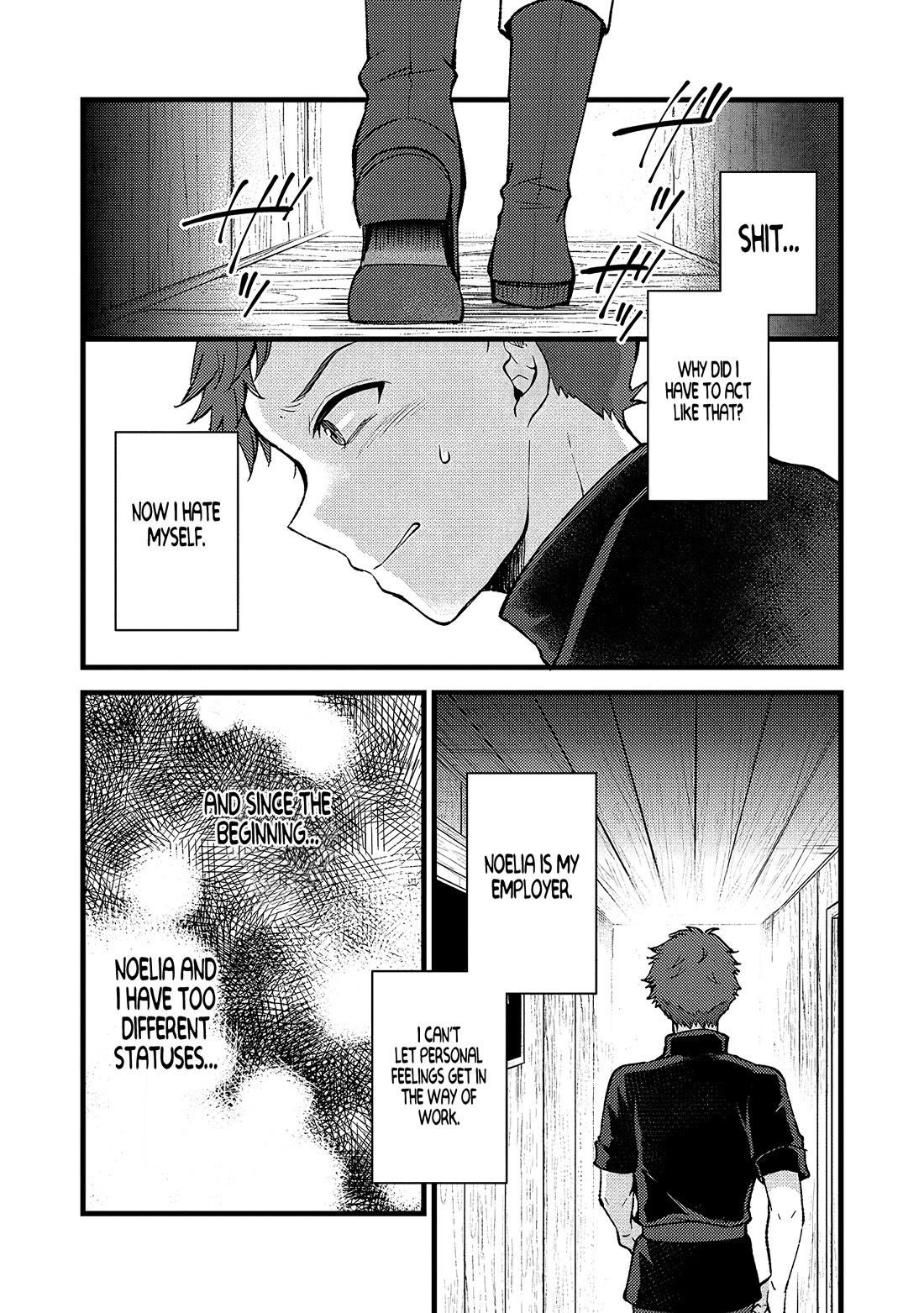 A Sword Master Childhood Friend Power Harassed Me Harshly, So I Broke Off Our Relationship And Make A Fresh Start At The Frontier As A Magic Swordsman Chapter 24 - Page 6 in English