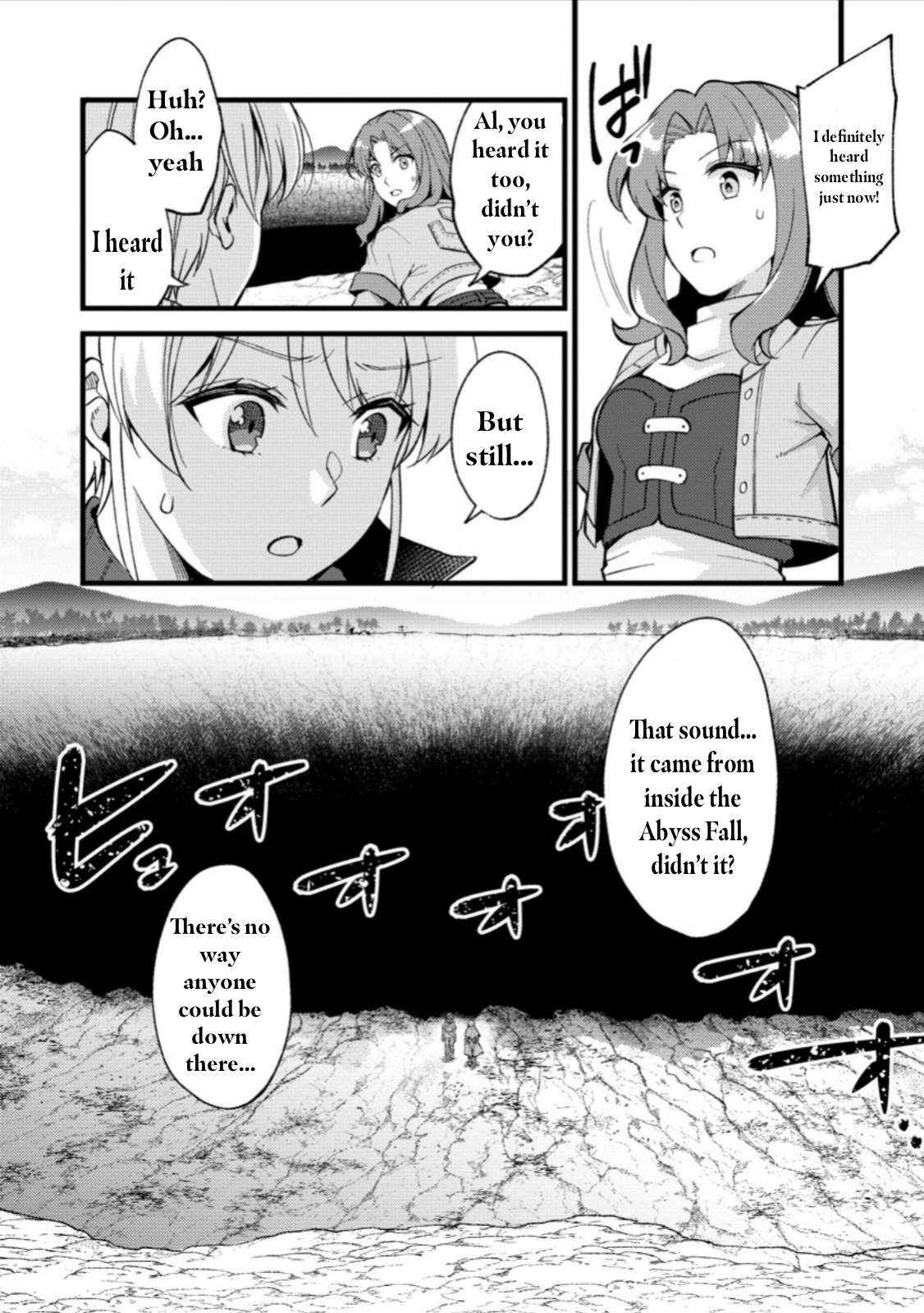 A Sword Master Childhood Friend Power Harassed Me Harshly, So I Broke Off Our Relationship And Make A Fresh Start At The Frontier As A Magic Swordsman Chapter 25.1 - Page 10 in English