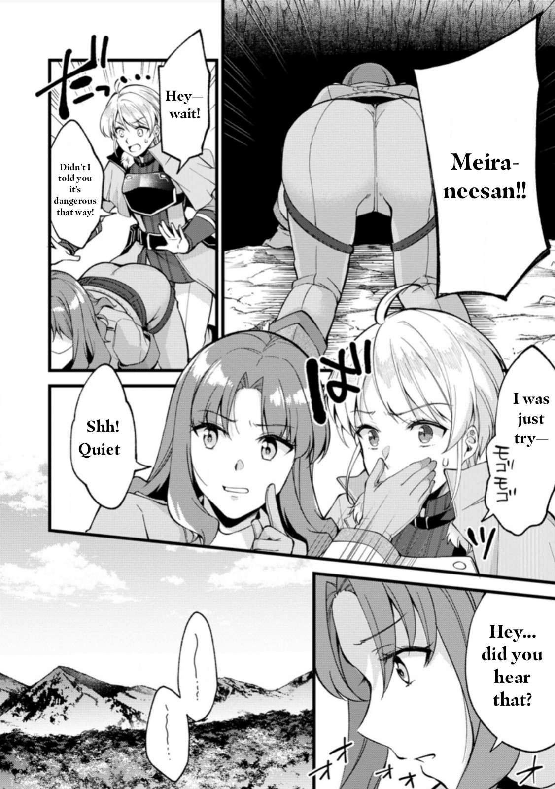 A Sword Master Childhood Friend Power Harassed Me Harshly, So I Broke Off Our Relationship And Make A Fresh Start At The Frontier As A Magic Swordsman Chapter 25.1 - Page 8 in English