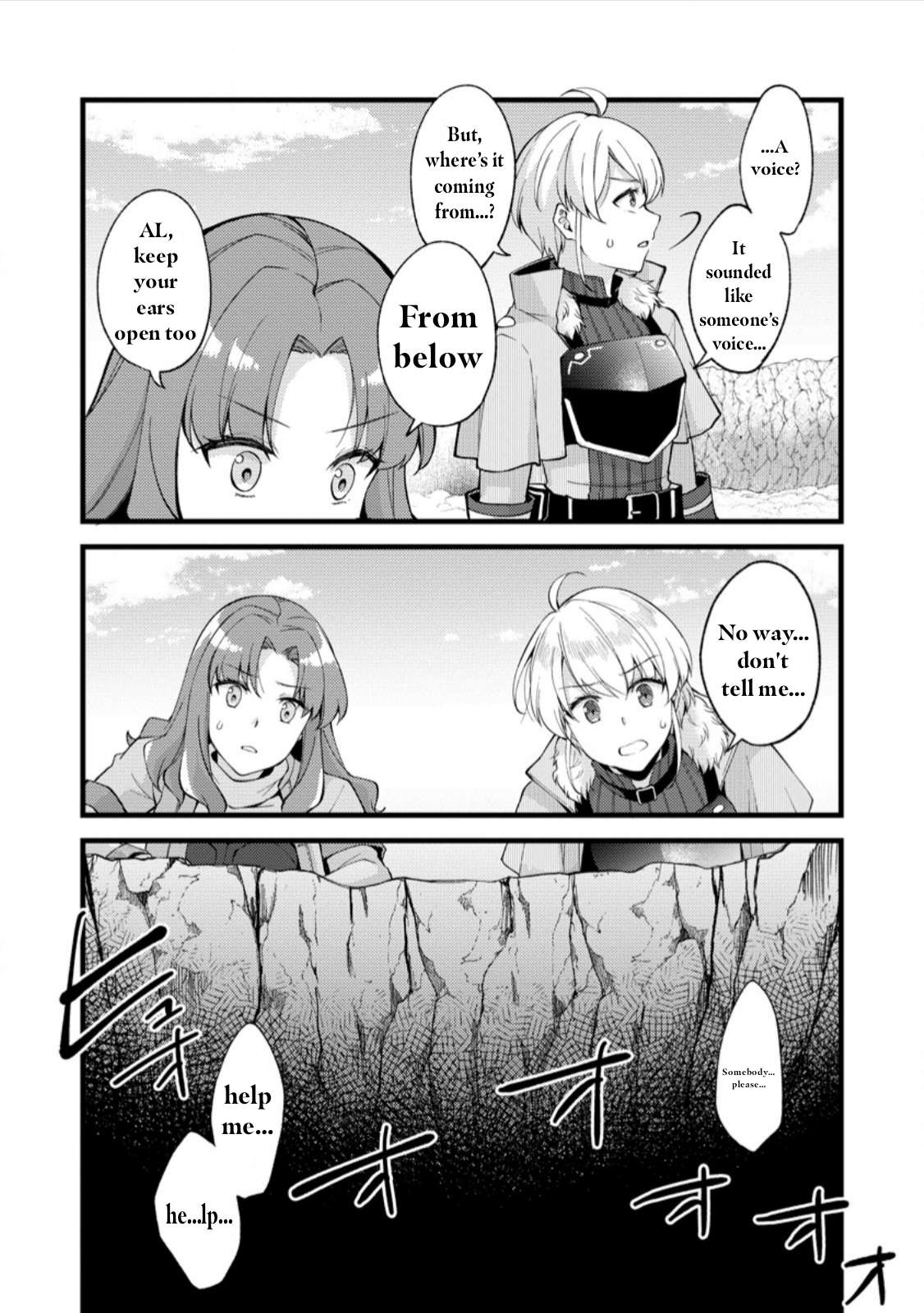 A Sword Master Childhood Friend Power Harassed Me Harshly, So I Broke Off Our Relationship And Make A Fresh Start At The Frontier As A Magic Swordsman Chapter 25.1 - Page 9 in English