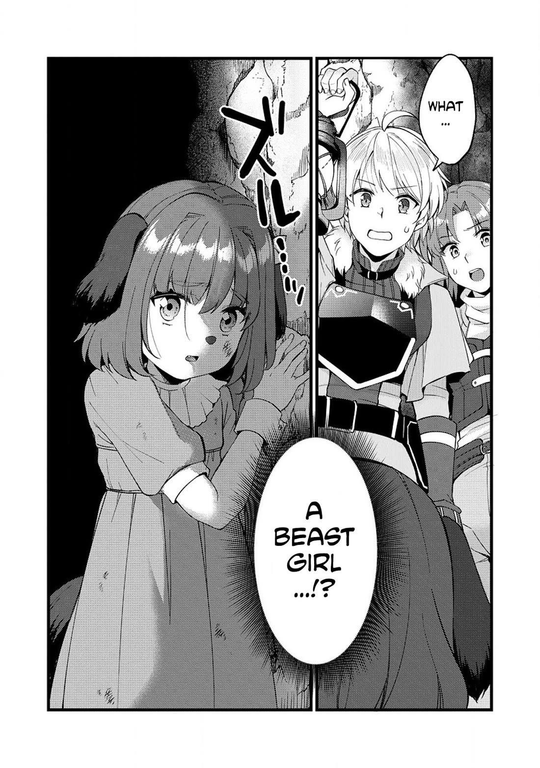 A Sword Master Childhood Friend Power Harassed Me Harshly, So I Broke Off Our Relationship And Make A Fresh Start At The Frontier As A Magic Swordsman Chapter 25.2 - Page 11 in English
