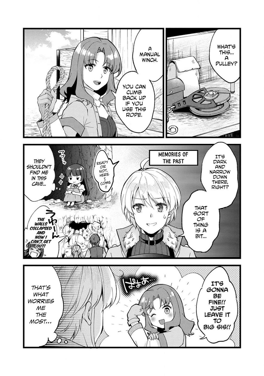 A Sword Master Childhood Friend Power Harassed Me Harshly, So I Broke Off Our Relationship And Make A Fresh Start At The Frontier As A Magic Swordsman Chapter 25.2 - Page 3 in English