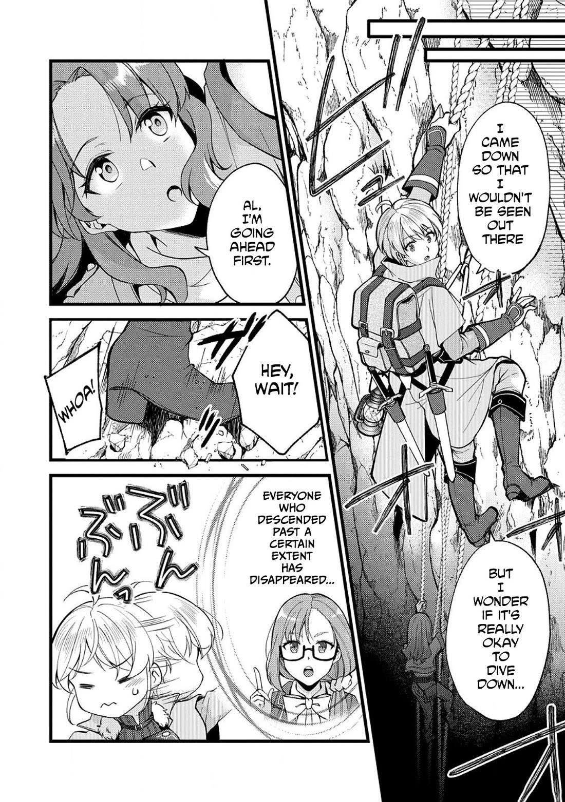 A Sword Master Childhood Friend Power Harassed Me Harshly, So I Broke Off Our Relationship And Make A Fresh Start At The Frontier As A Magic Swordsman Chapter 25.2 - Page 5 in English