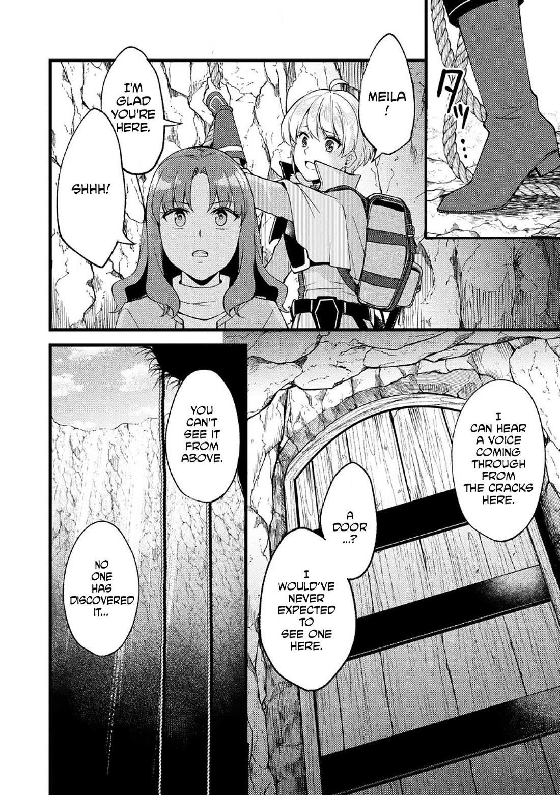 A Sword Master Childhood Friend Power Harassed Me Harshly, So I Broke Off Our Relationship And Make A Fresh Start At The Frontier As A Magic Swordsman Chapter 25.2 - Page 7 in English