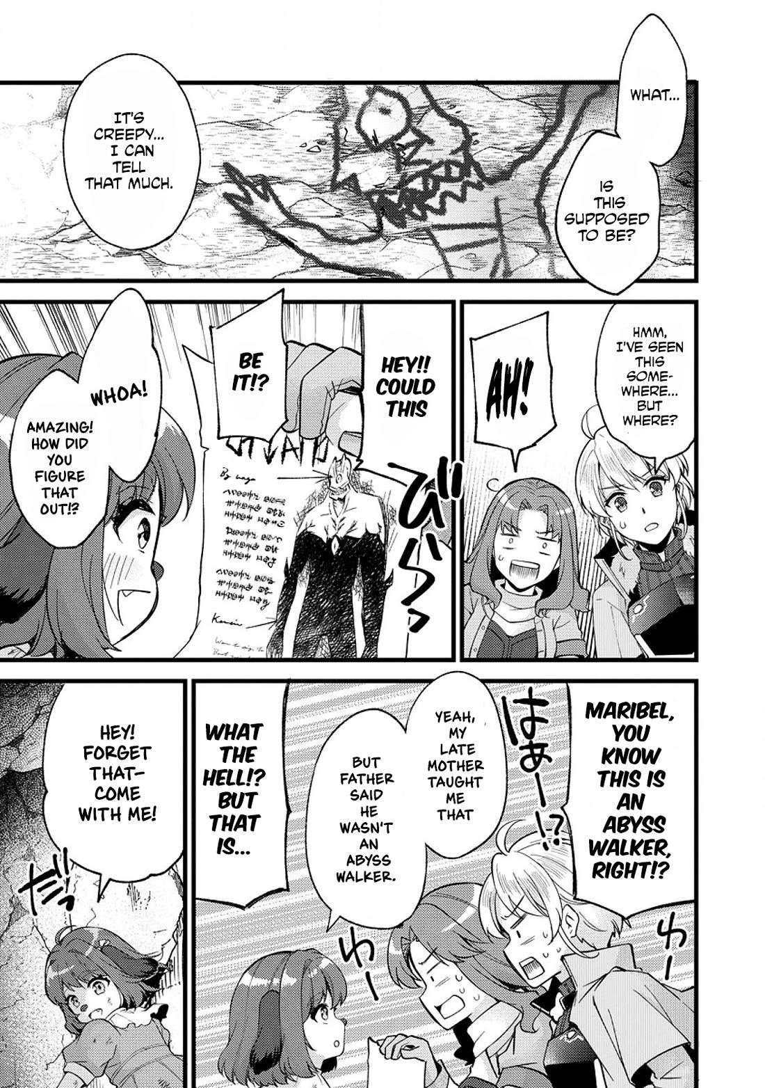 A Sword Master Childhood Friend Power Harassed Me Harshly, So I Broke Off Our Relationship And Make A Fresh Start At The Frontier As A Magic Swordsman Chapter 25.3 - Page 10 in English