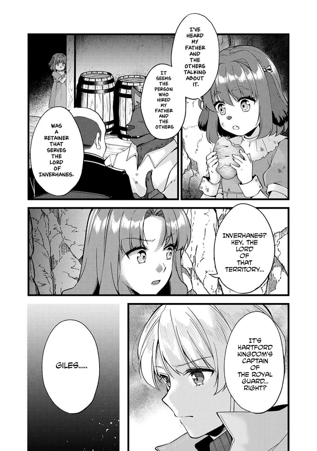 A Sword Master Childhood Friend Power Harassed Me Harshly, So I Broke Off Our Relationship And Make A Fresh Start At The Frontier As A Magic Swordsman Chapter 25.3 - Page 6 in English