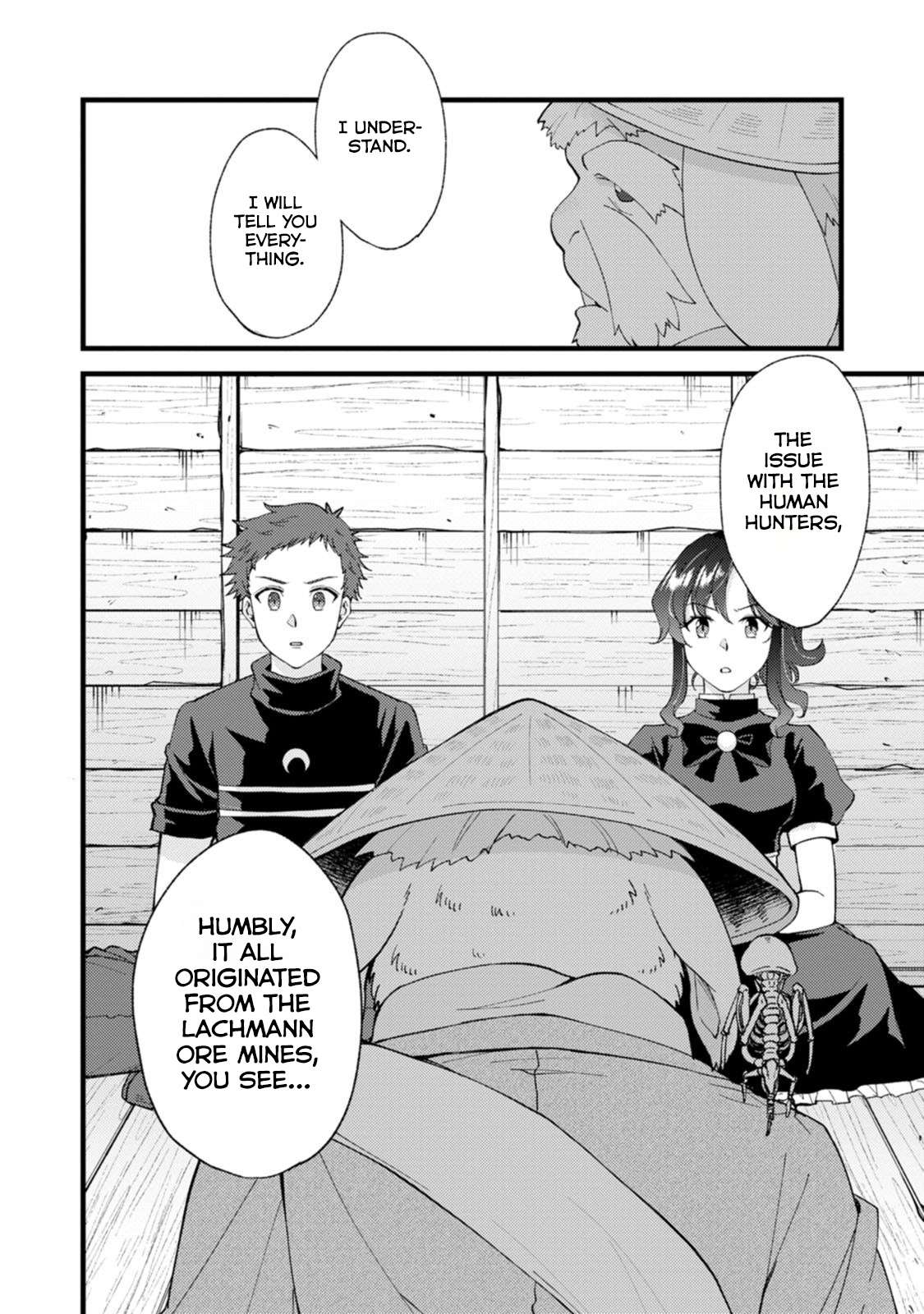 A Sword Master Childhood Friend Power Harassed Me Harshly, So I Broke Off Our Relationship And Make A Fresh Start At The Frontier As A Magic Swordsman Chapter 26.2 - Page 12 in English