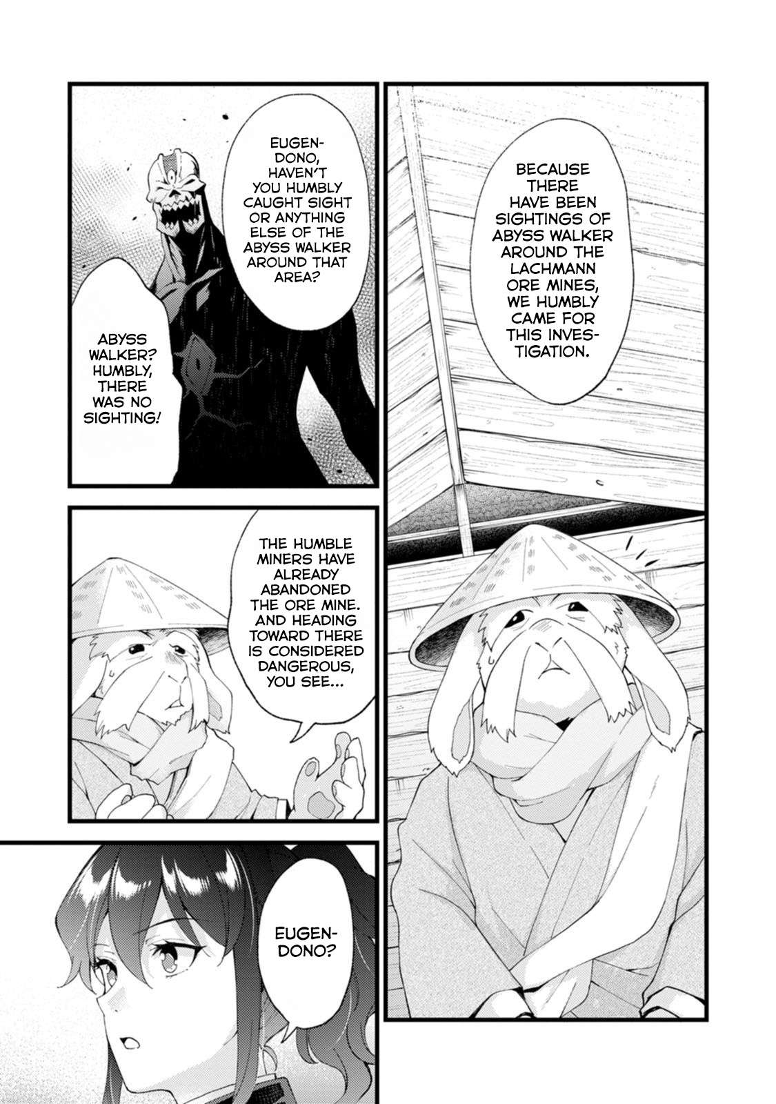 A Sword Master Childhood Friend Power Harassed Me Harshly, So I Broke Off Our Relationship And Make A Fresh Start At The Frontier As A Magic Swordsman Chapter 26.2 - Page 9 in English