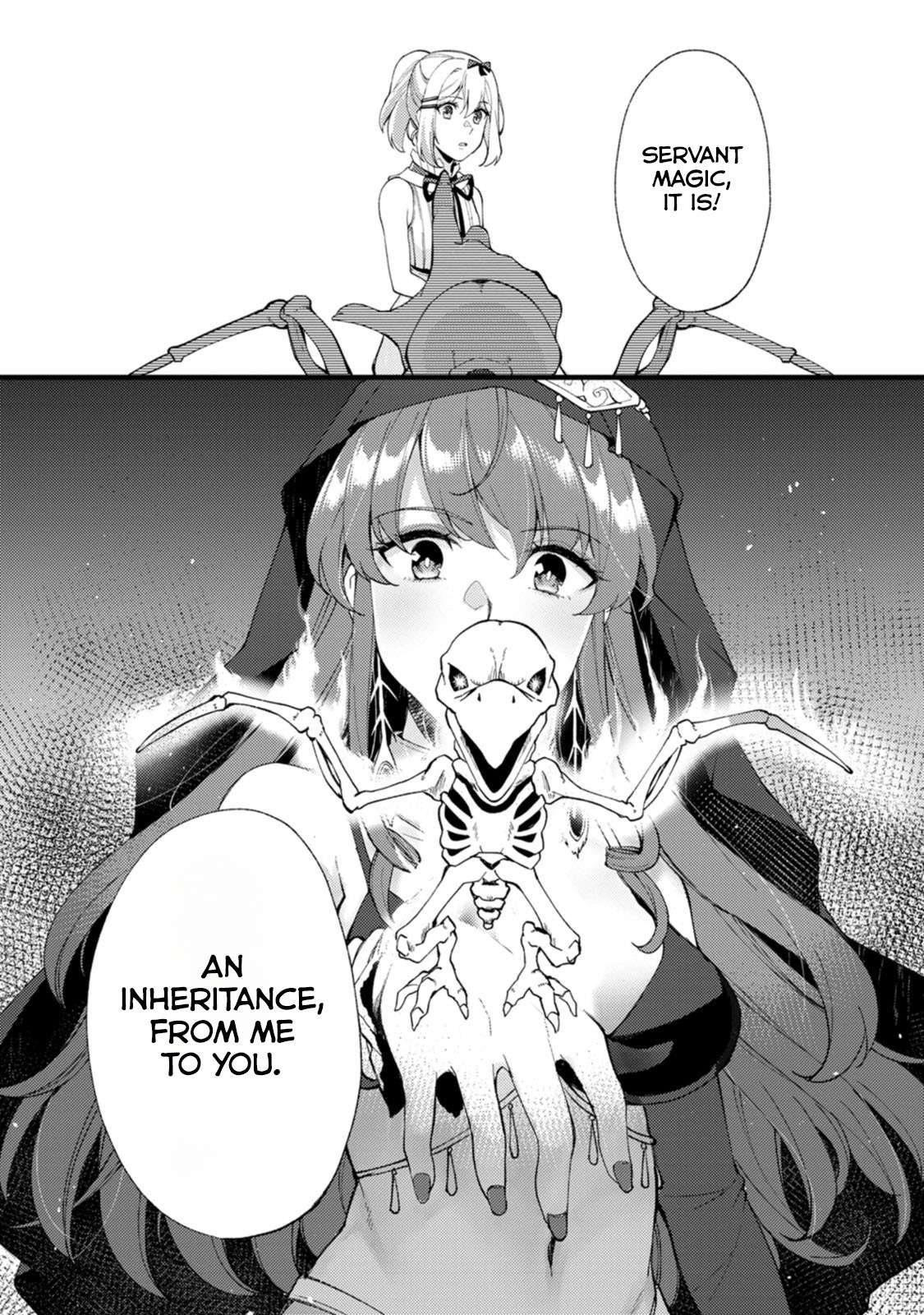A Sword Master Childhood Friend Power Harassed Me Harshly, So I Broke Off Our Relationship And Make A Fresh Start At The Frontier As A Magic Swordsman Chapter 26.3 - Page 12 in English