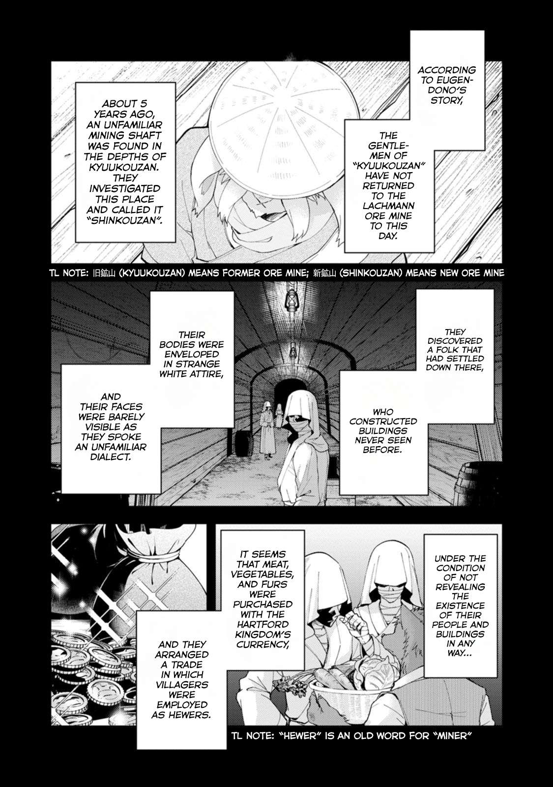 A Sword Master Childhood Friend Power Harassed Me Harshly, So I Broke Off Our Relationship And Make A Fresh Start At The Frontier As A Magic Swordsman Chapter 26.3 - Page 3 in English