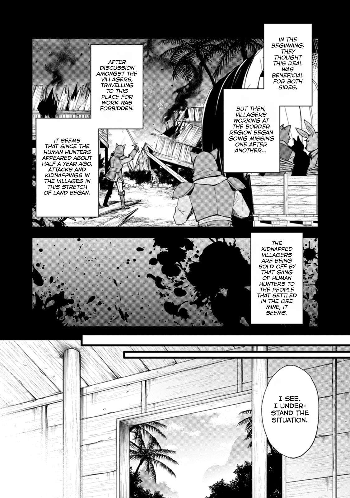 A Sword Master Childhood Friend Power Harassed Me Harshly, So I Broke Off Our Relationship And Make A Fresh Start At The Frontier As A Magic Swordsman Chapter 26.3 - Page 4 in English