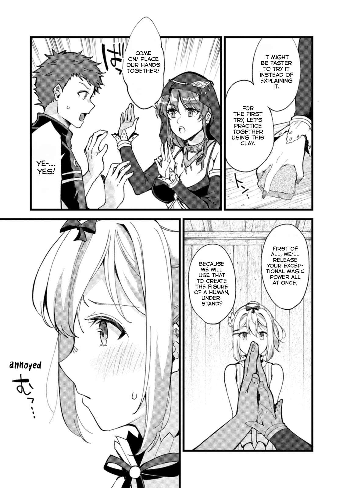 A Sword Master Childhood Friend Power Harassed Me Harshly, So I Broke Off Our Relationship And Make A Fresh Start At The Frontier As A Magic Swordsman Chapter 27.1 - Page 12 in English