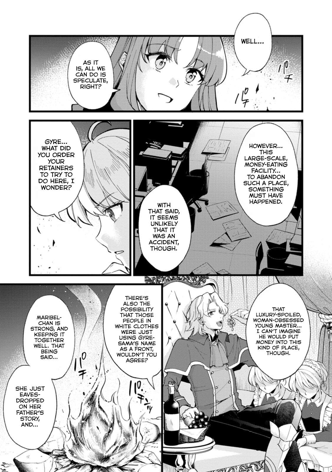 A Sword Master Childhood Friend Power Harassed Me Harshly, So I Broke Off Our Relationship And Make A Fresh Start At The Frontier As A Magic Swordsman Chapter 27.1 - Page 5 in English