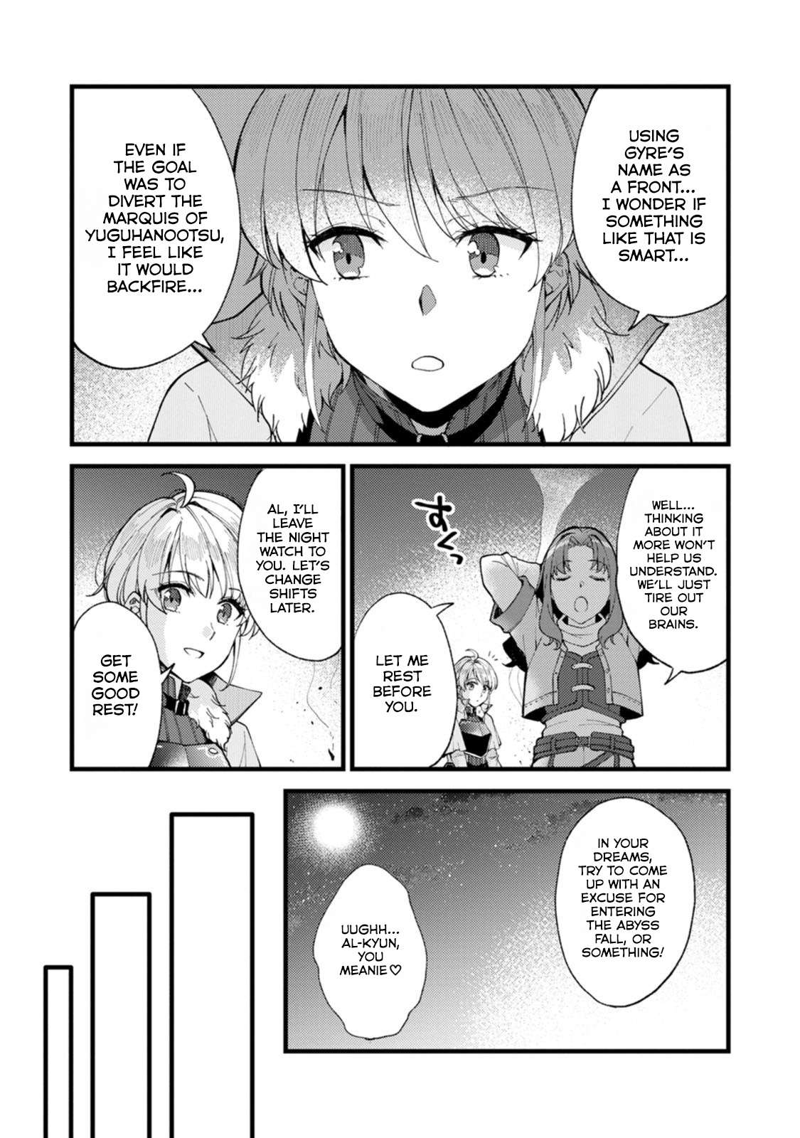 A Sword Master Childhood Friend Power Harassed Me Harshly, So I Broke Off Our Relationship And Make A Fresh Start At The Frontier As A Magic Swordsman Chapter 27.1 - Page 6 in English