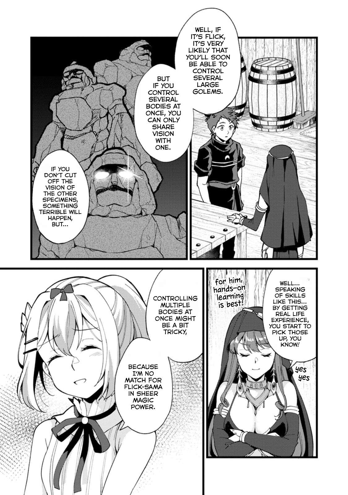 A Sword Master Childhood Friend Power Harassed Me Harshly, So I Broke Off Our Relationship And Make A Fresh Start At The Frontier As A Magic Swordsman Chapter 27.3 - Page 3 in English
