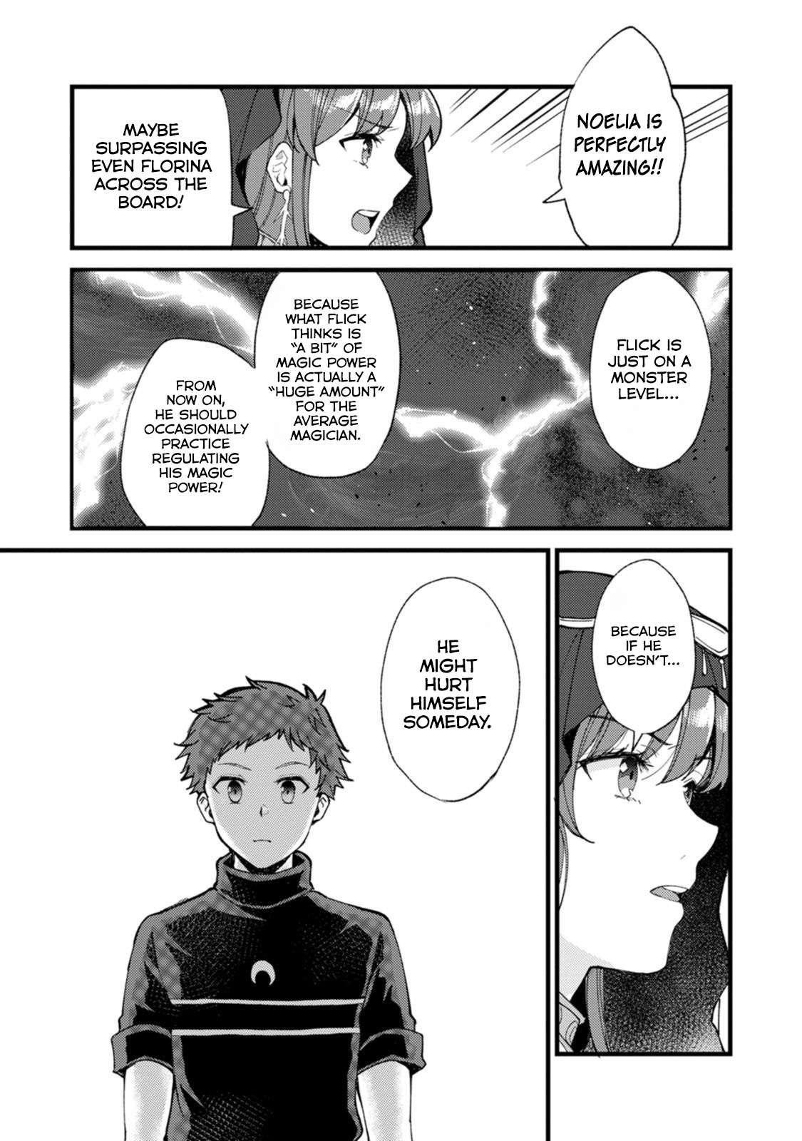 A Sword Master Childhood Friend Power Harassed Me Harshly, So I Broke Off Our Relationship And Make A Fresh Start At The Frontier As A Magic Swordsman Chapter 27.3 - Page 4 in English