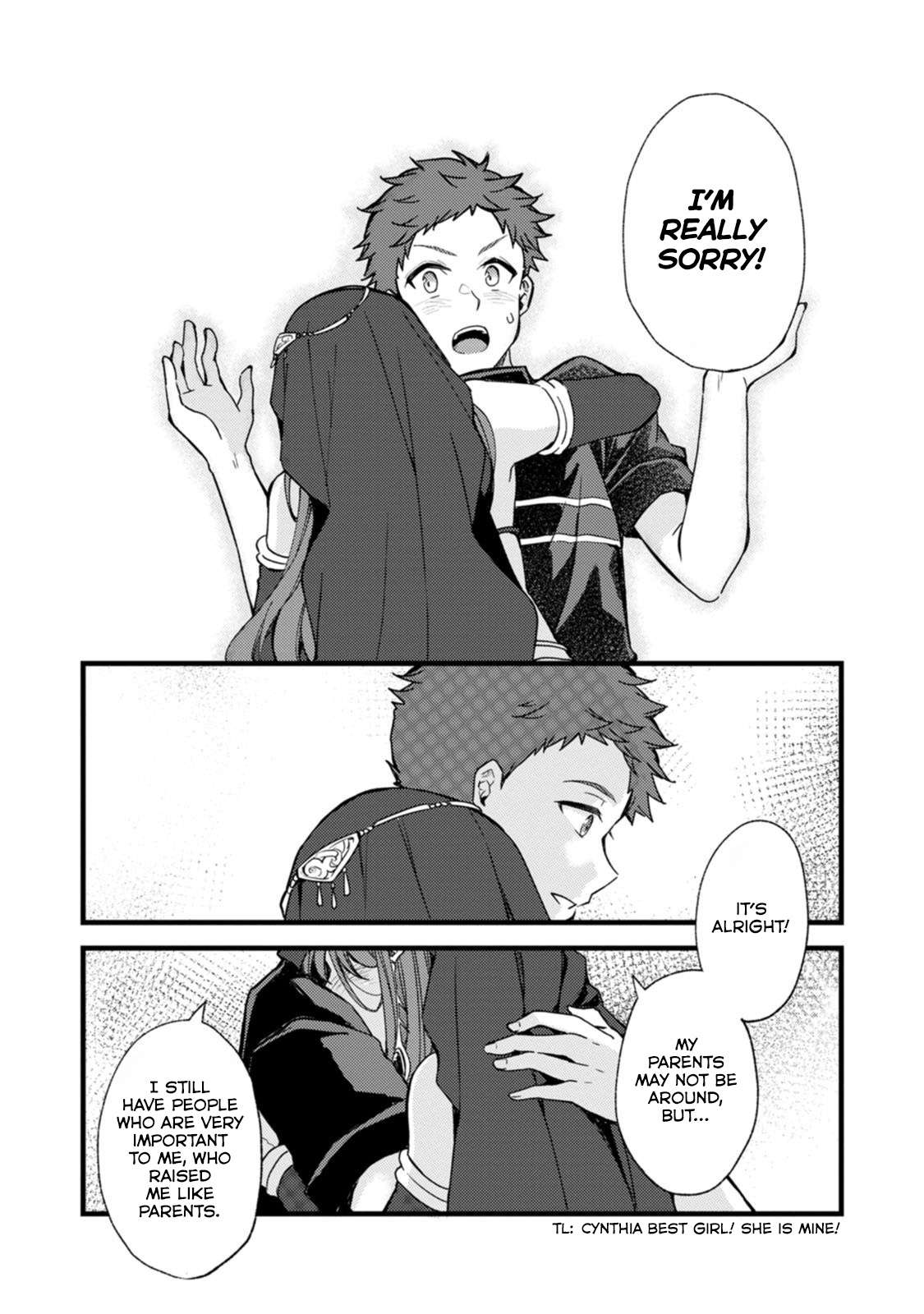A Sword Master Childhood Friend Power Harassed Me Harshly, So I Broke Off Our Relationship And Make A Fresh Start At The Frontier As A Magic Swordsman Chapter 27.3 - Page 9 in English