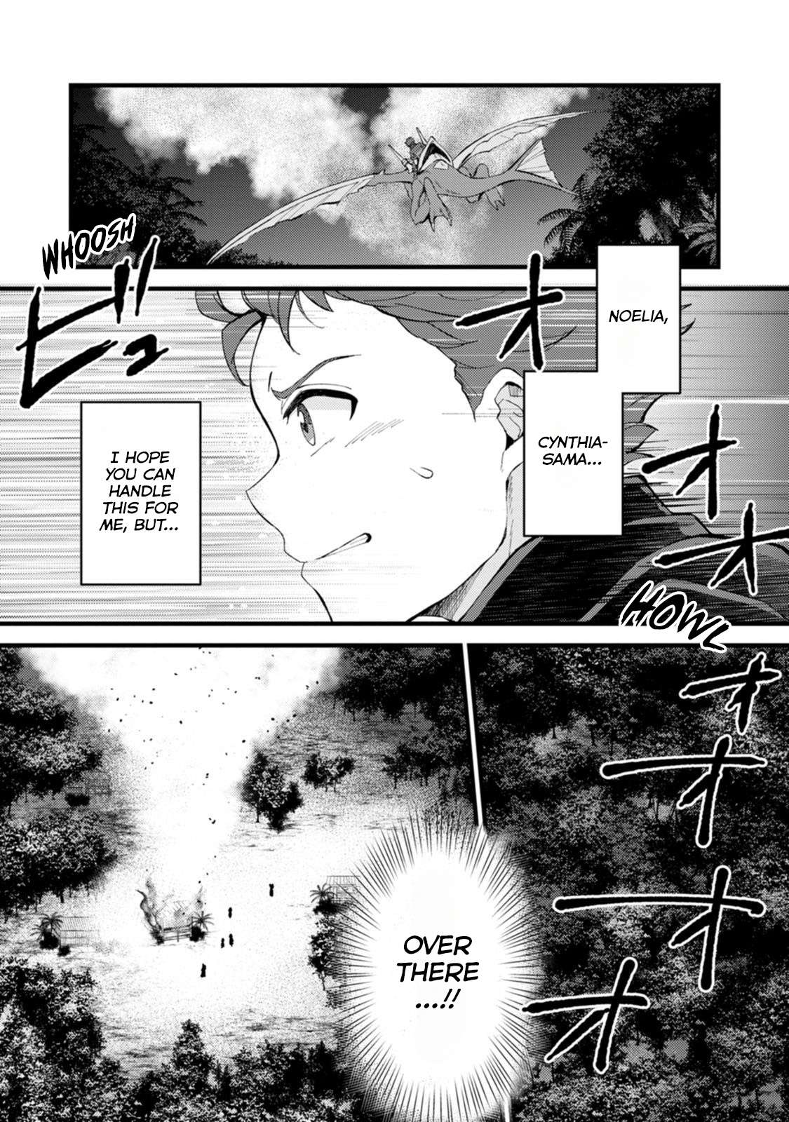 A Sword Master Childhood Friend Power Harassed Me Harshly, So I Broke Off Our Relationship And Make A Fresh Start At The Frontier As A Magic Swordsman Chapter 28.1 - Page 10 in English