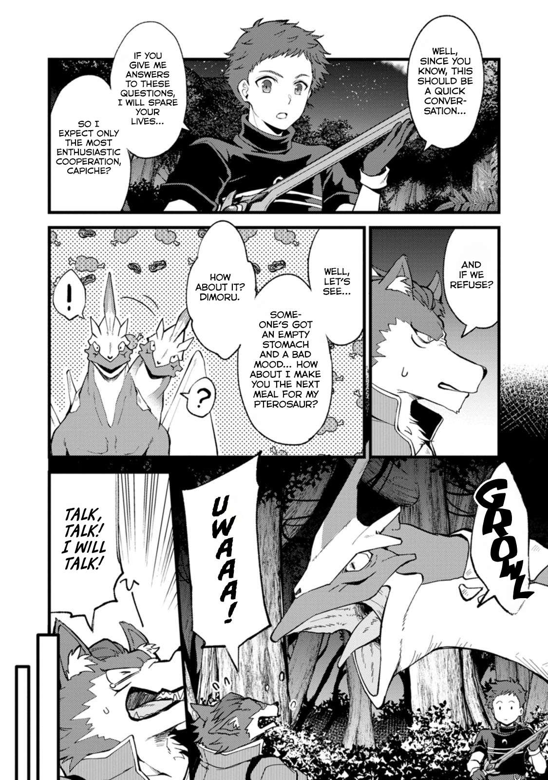 A Sword Master Childhood Friend Power Harassed Me Harshly, So I Broke Off Our Relationship And Make A Fresh Start At The Frontier As A Magic Swordsman Chapter 28.1 - Page 5 in English