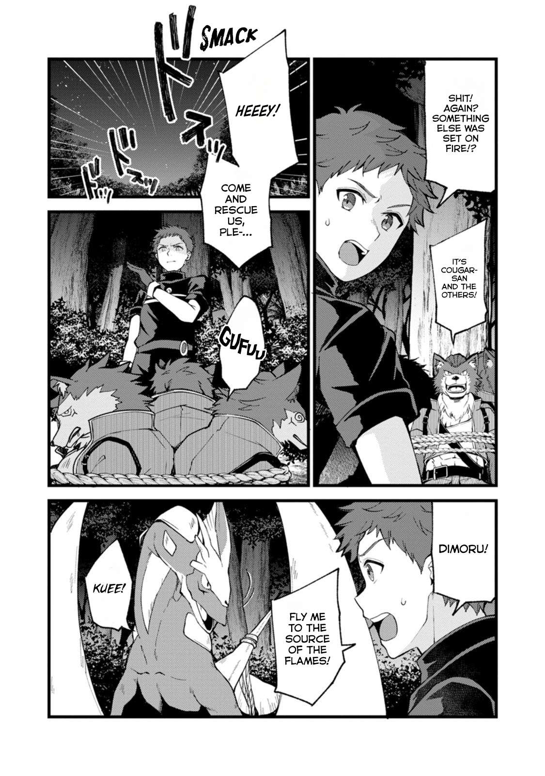 A Sword Master Childhood Friend Power Harassed Me Harshly, So I Broke Off Our Relationship And Make A Fresh Start At The Frontier As A Magic Swordsman Chapter 28.1 - Page 9 in English