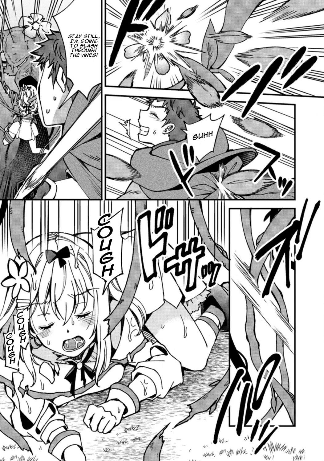A Sword Master Childhood Friend Power Harassed Me Harshly, So I Broke Off Our Relationship And Make A Fresh Start At The Frontier As A Magic Swordsman Chapter 3.1 - Page 11 in English