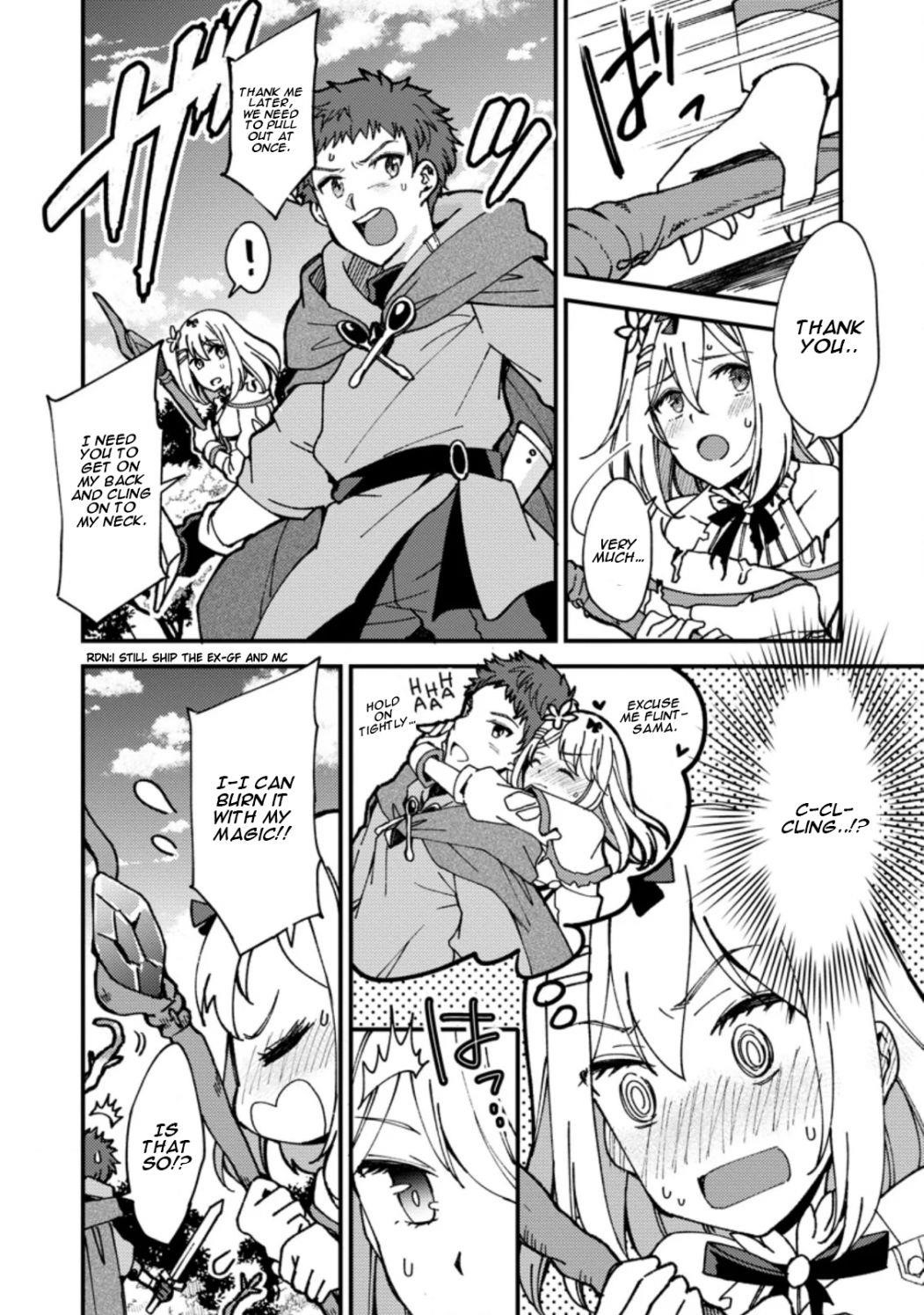 A Sword Master Childhood Friend Power Harassed Me Harshly, So I Broke Off Our Relationship And Make A Fresh Start At The Frontier As A Magic Swordsman Chapter 3.1 - Page 12 in English