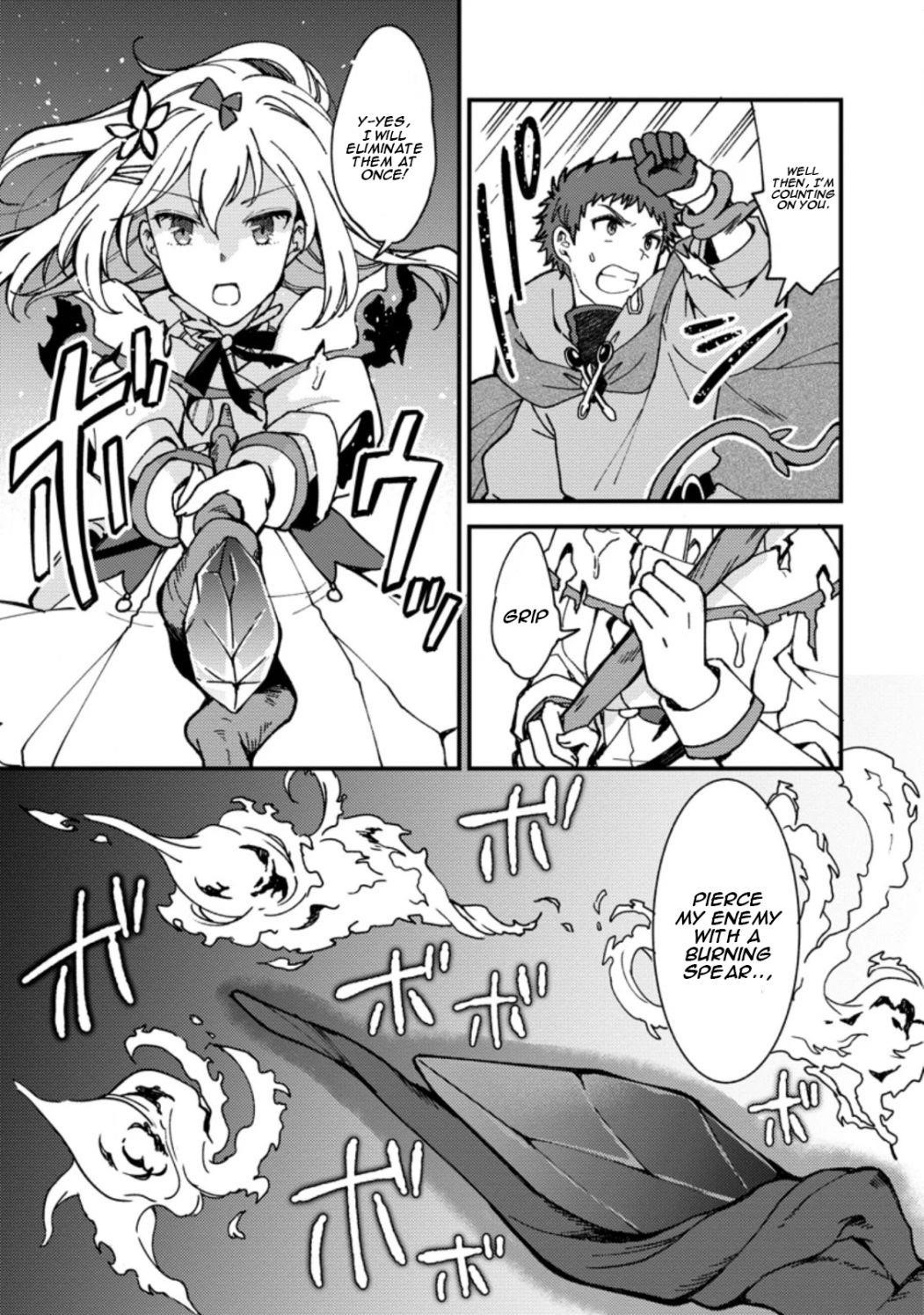 A Sword Master Childhood Friend Power Harassed Me Harshly, So I Broke Off Our Relationship And Make A Fresh Start At The Frontier As A Magic Swordsman Chapter 3.1 - Page 13 in English