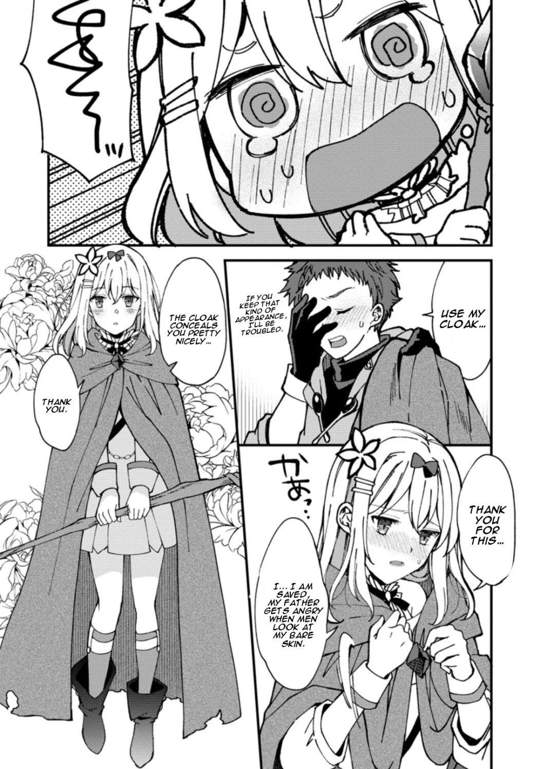 A Sword Master Childhood Friend Power Harassed Me Harshly, So I Broke Off Our Relationship And Make A Fresh Start At The Frontier As A Magic Swordsman Chapter 3.1 - Page 16 in English