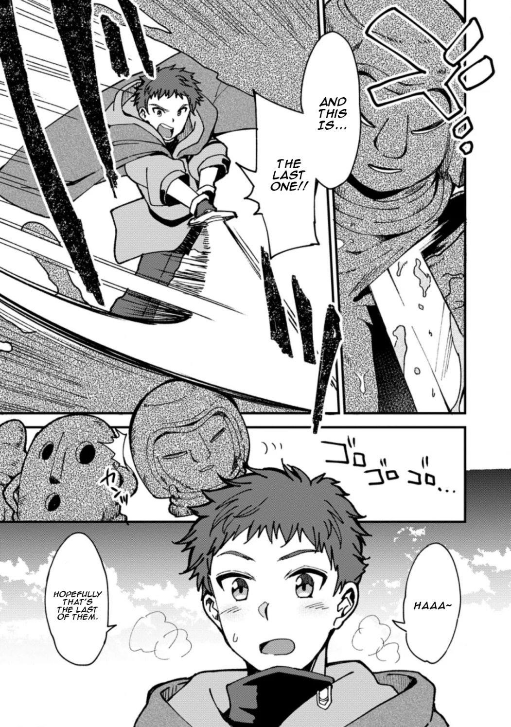 A Sword Master Childhood Friend Power Harassed Me Harshly, So I Broke Off Our Relationship And Make A Fresh Start At The Frontier As A Magic Swordsman Chapter 3.1 - Page 3 in English