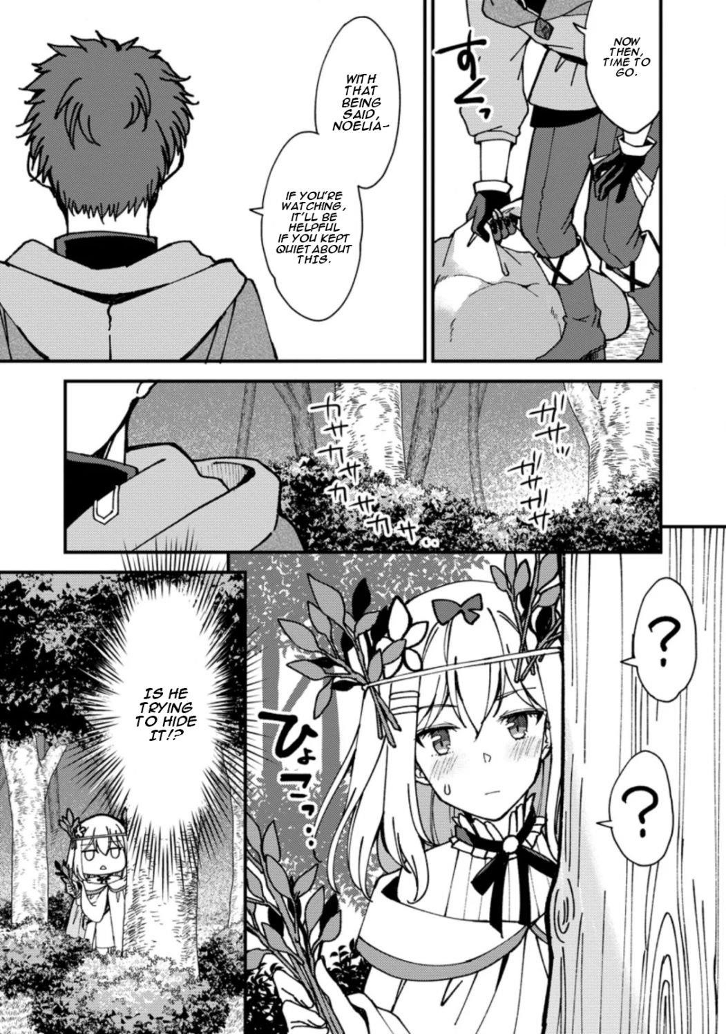 A Sword Master Childhood Friend Power Harassed Me Harshly, So I Broke Off Our Relationship And Make A Fresh Start At The Frontier As A Magic Swordsman Chapter 3.1 - Page 5 in English